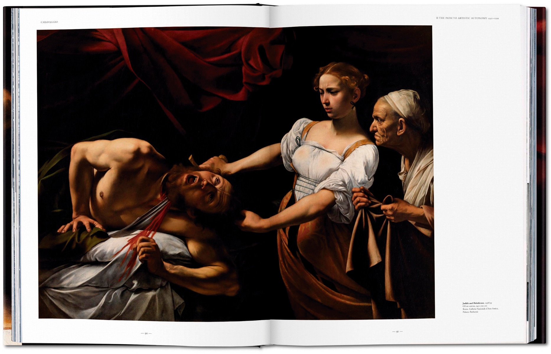 Caravaggio. Das vollständige Werk (Capa dura) 2