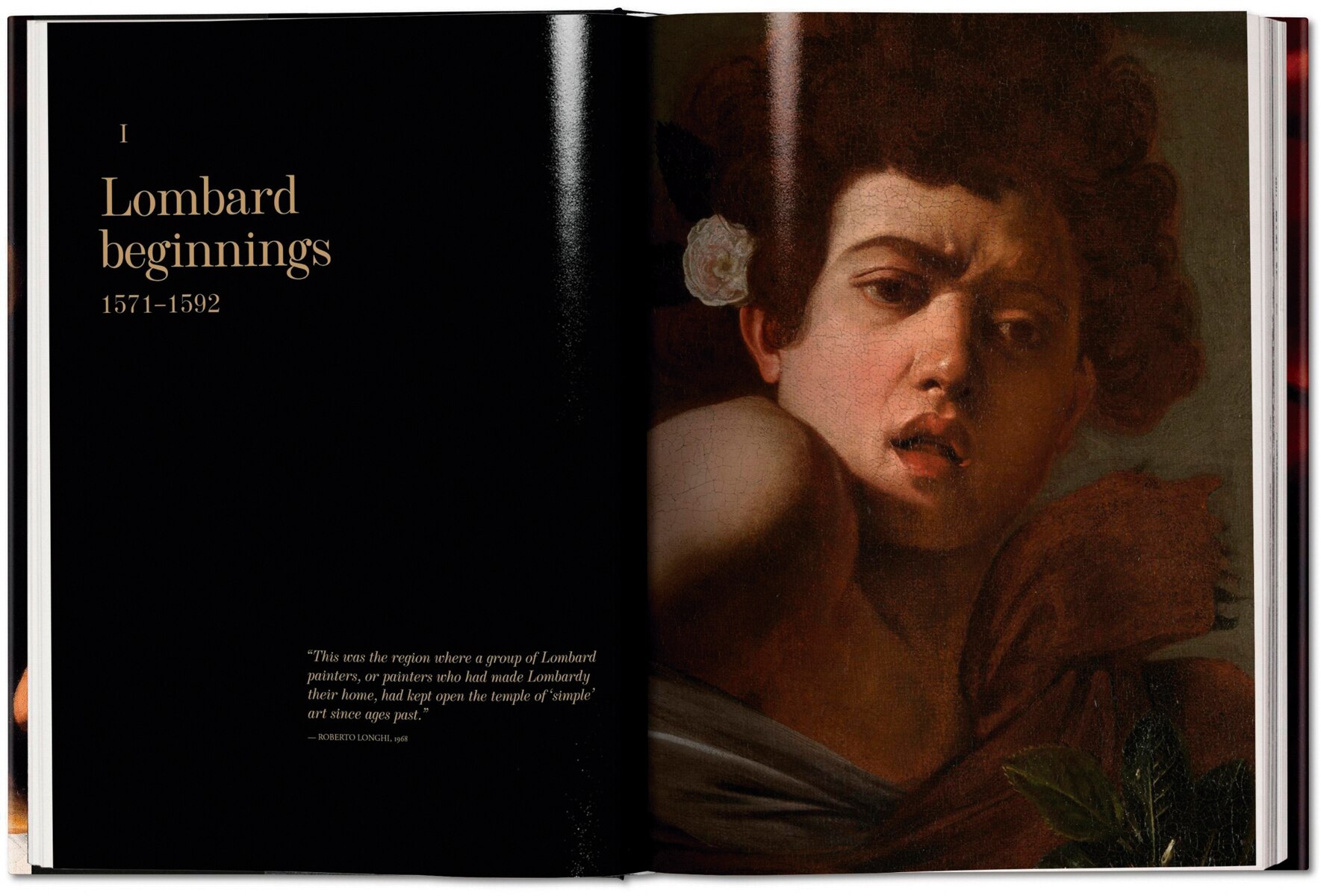 Caravaggio. Das vollständige Werk (Capa dura) 3