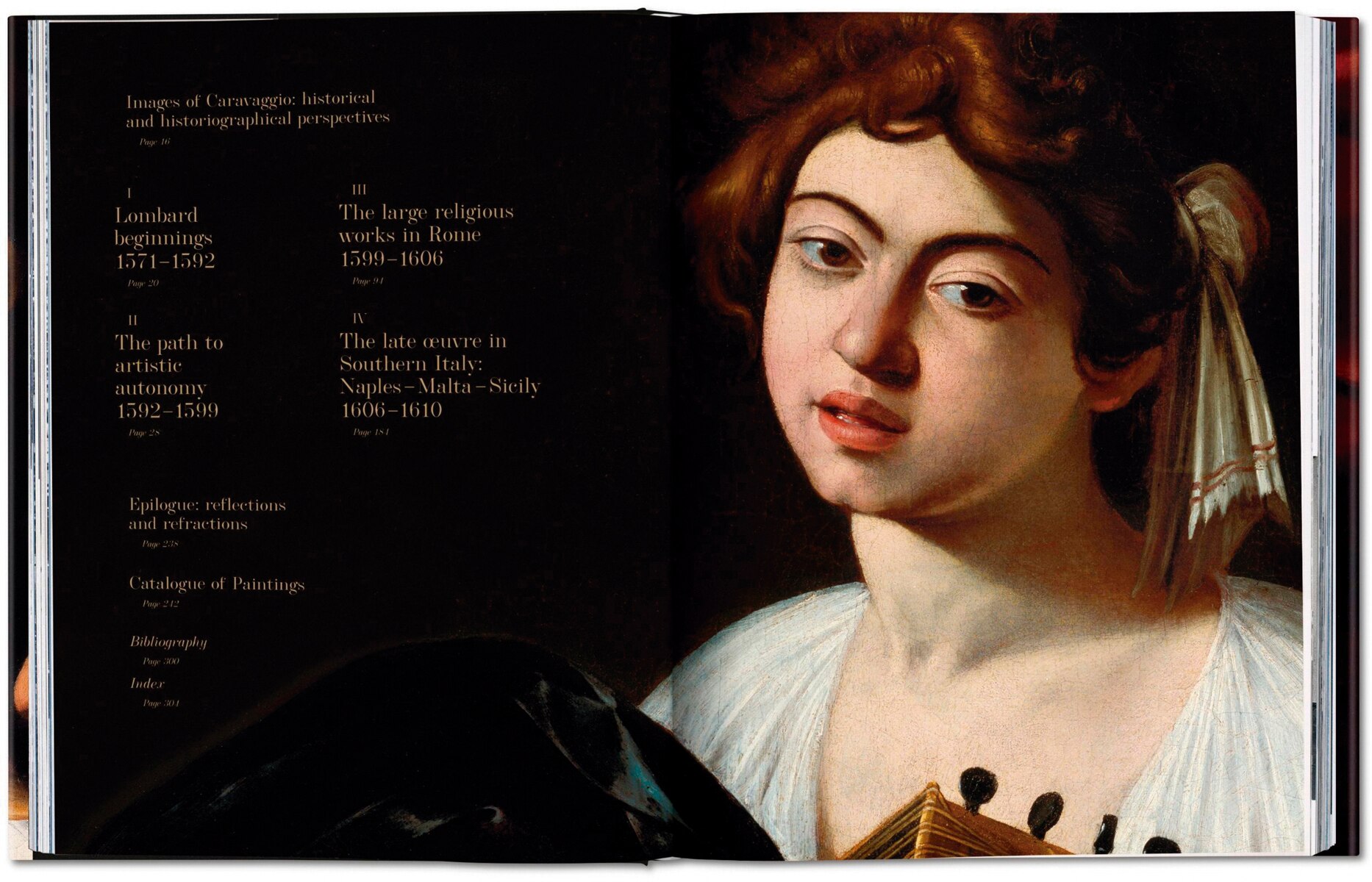 Caravaggio. Das vollständige Werk (Capa dura) 4