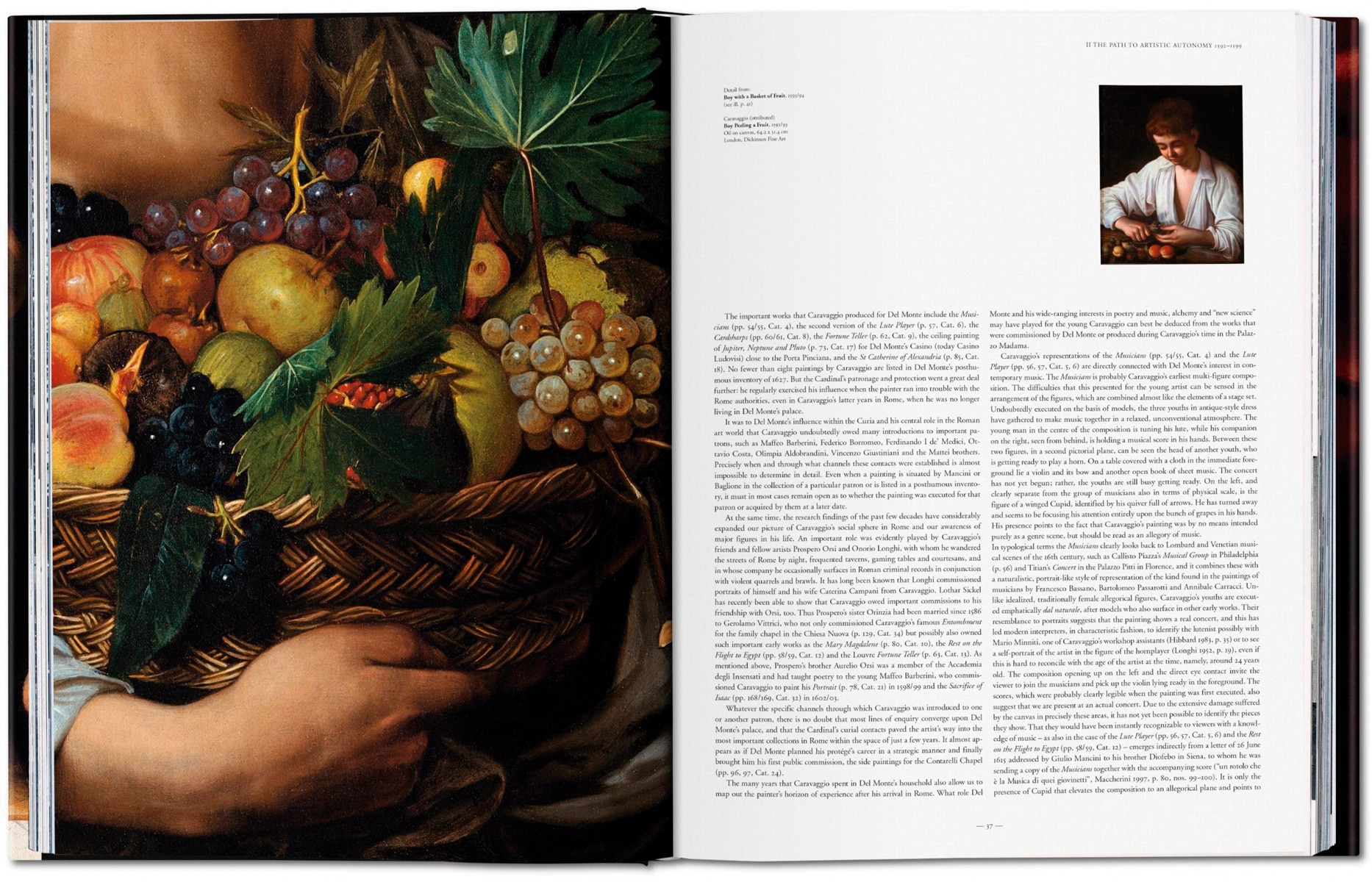 Caravaggio. Das vollständige Werk (Capa dura) 7