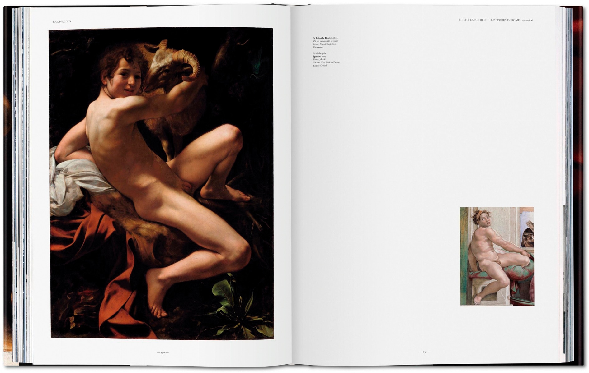 Caravaggio. Das vollständige Werk (Capa dura) 8