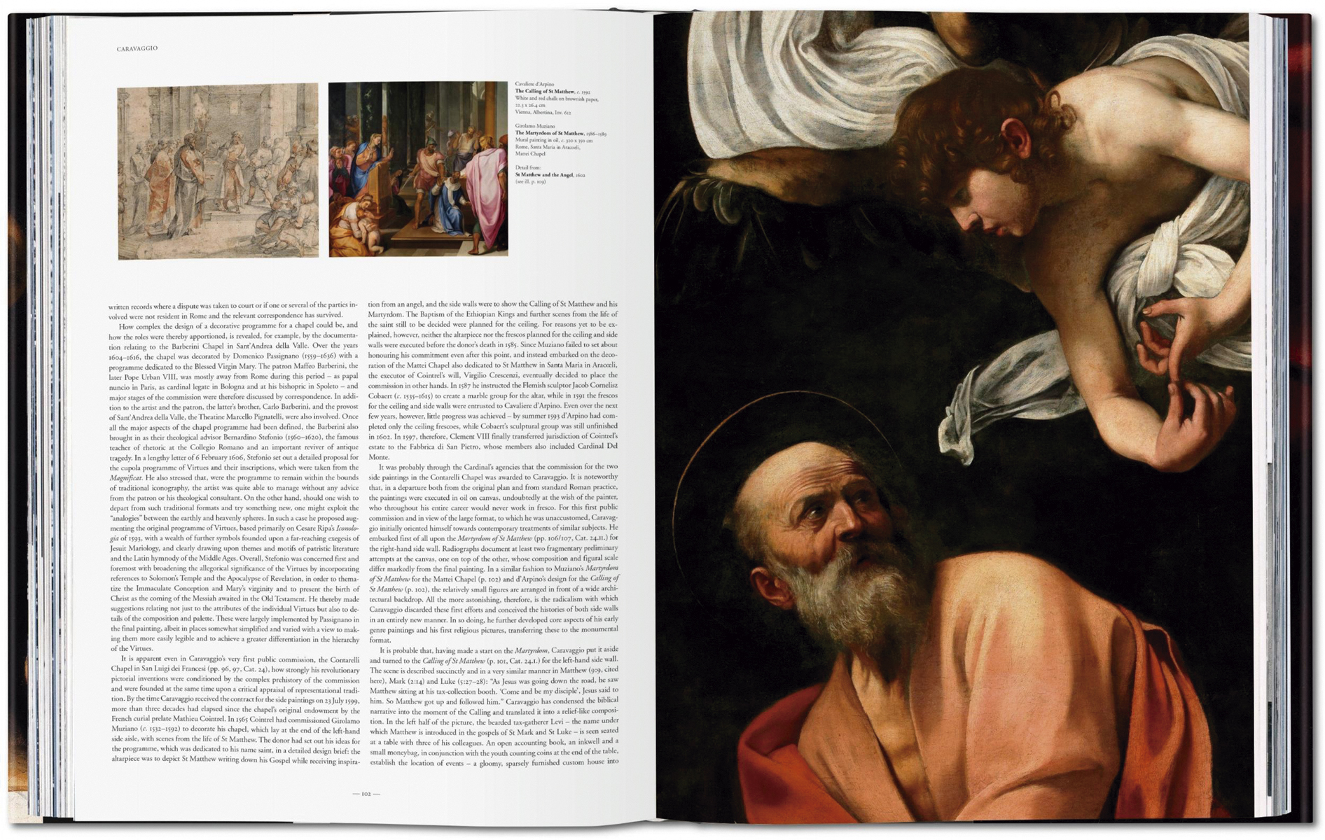 Caravaggio. Das vollständige Werk (Capa dura) 9