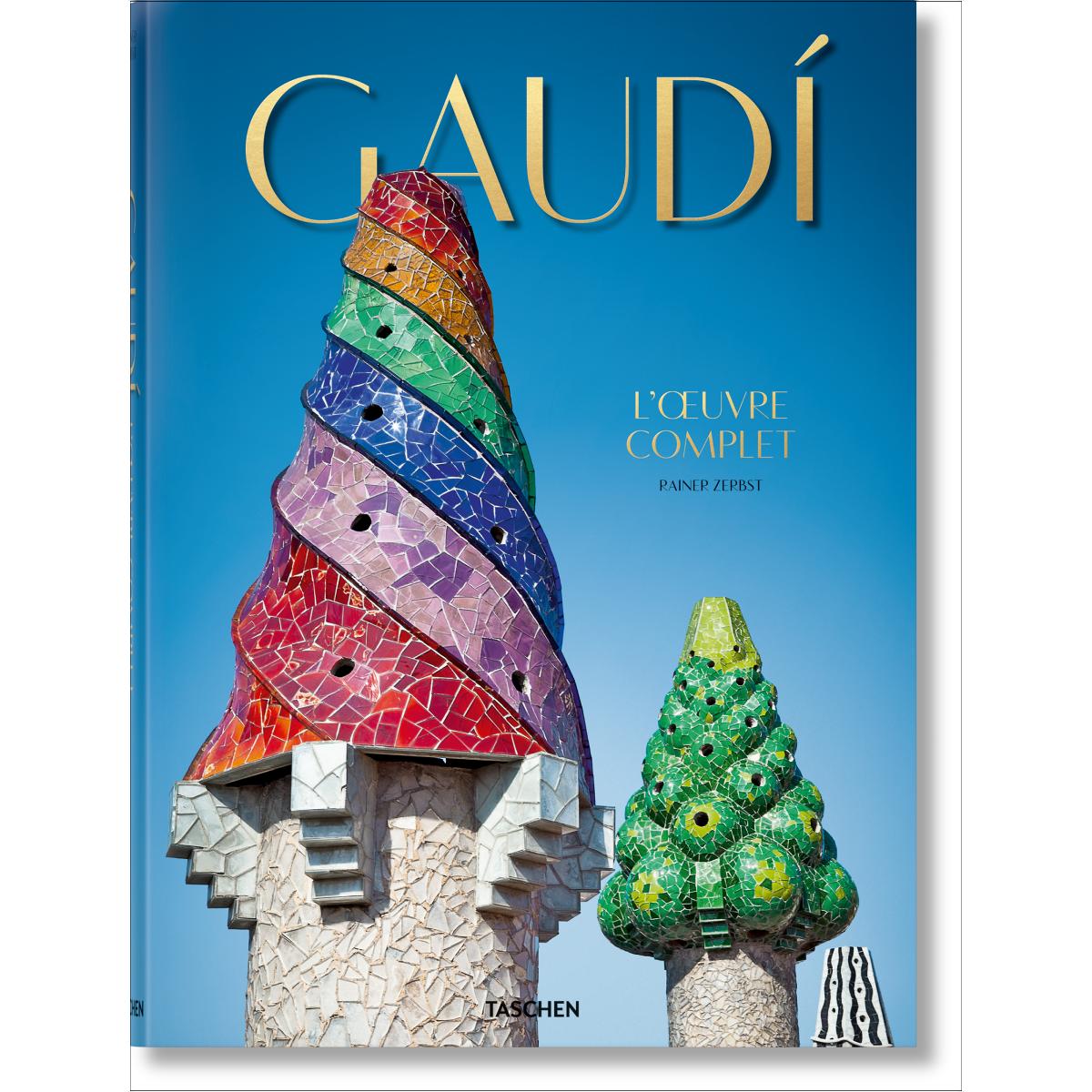 Gaudí. L&&uvre complet (Capa dura) 1