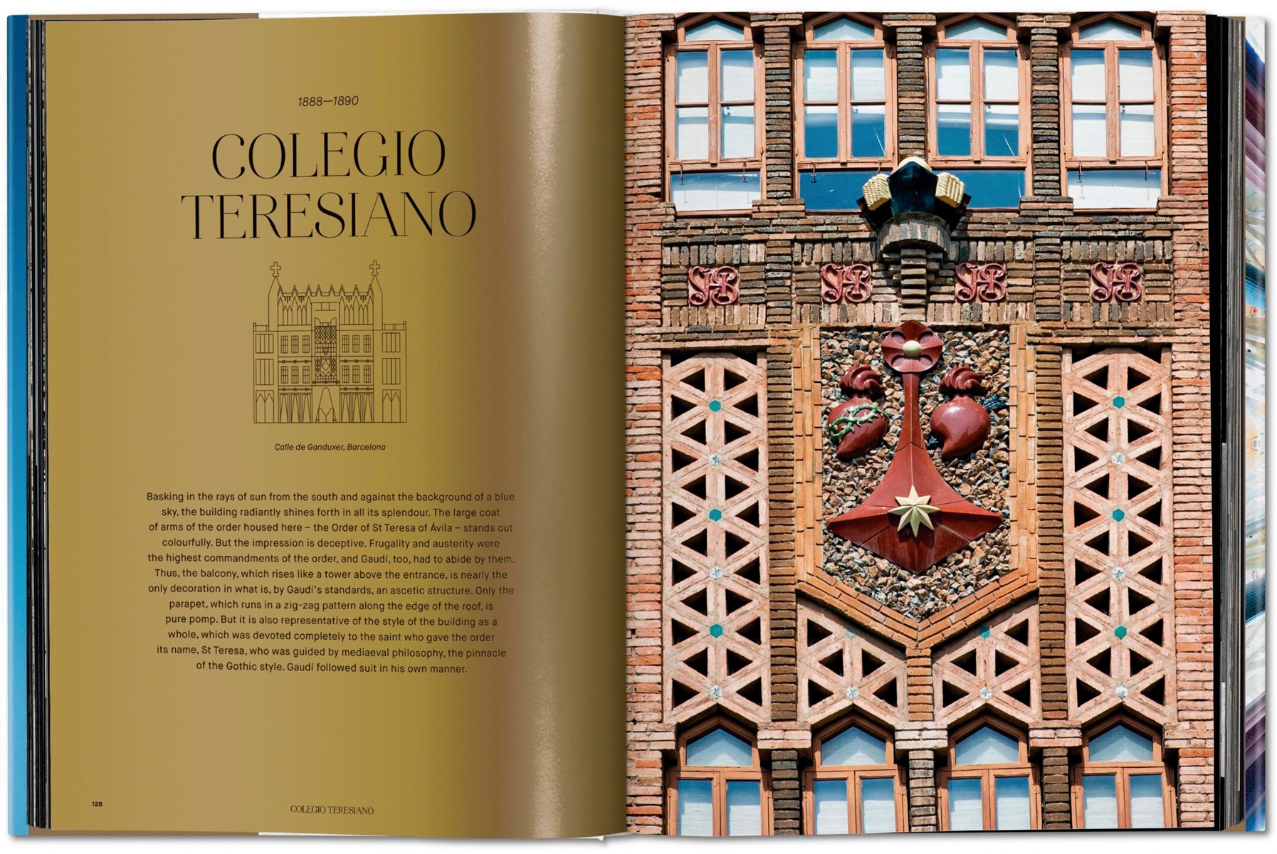 Gaudí. L&&uvre complet (Capa dura) 7