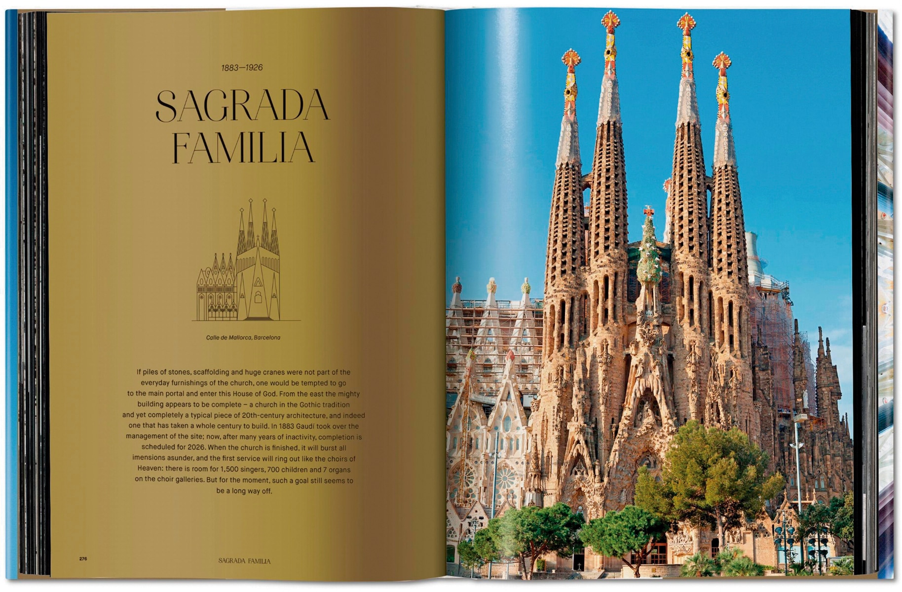 Gaudí. L&&uvre complet (Capa dura) 8
