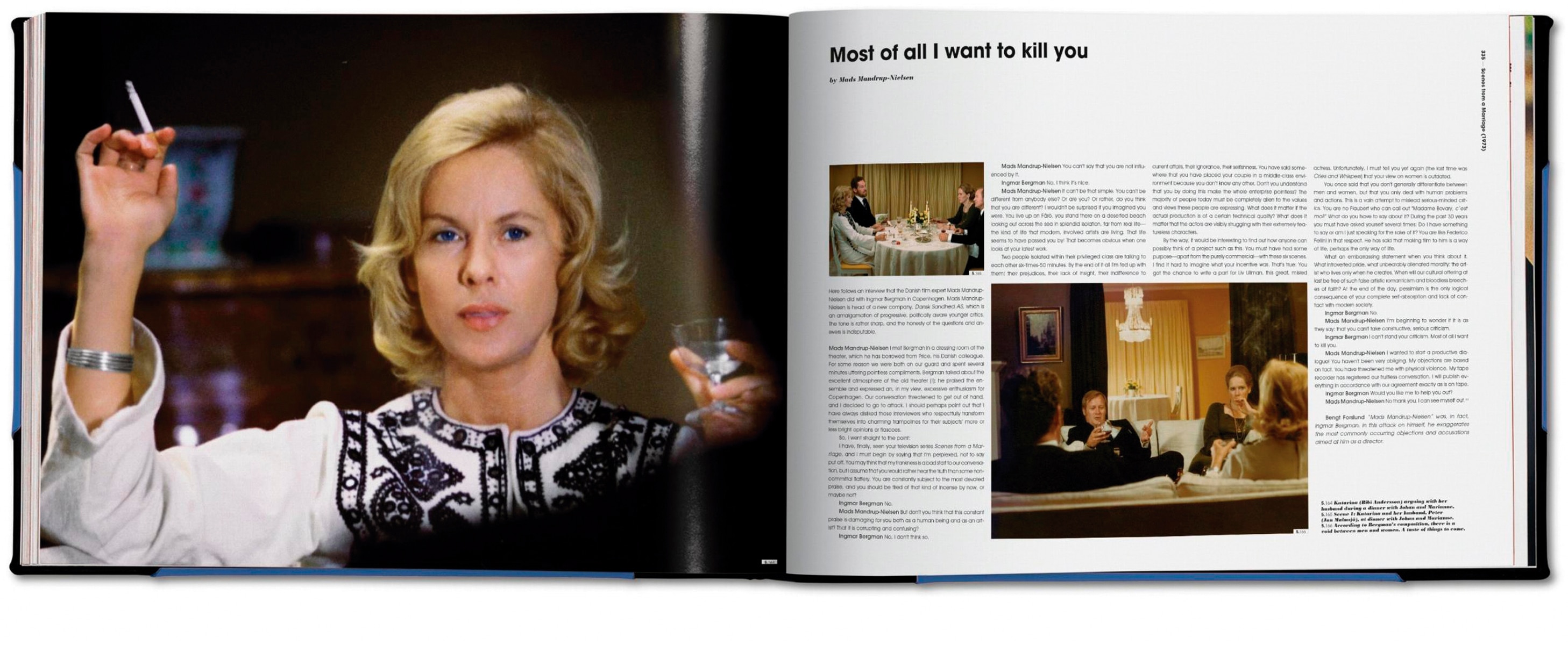 Das Ingmar Bergman Archiv (Capa dura) 3