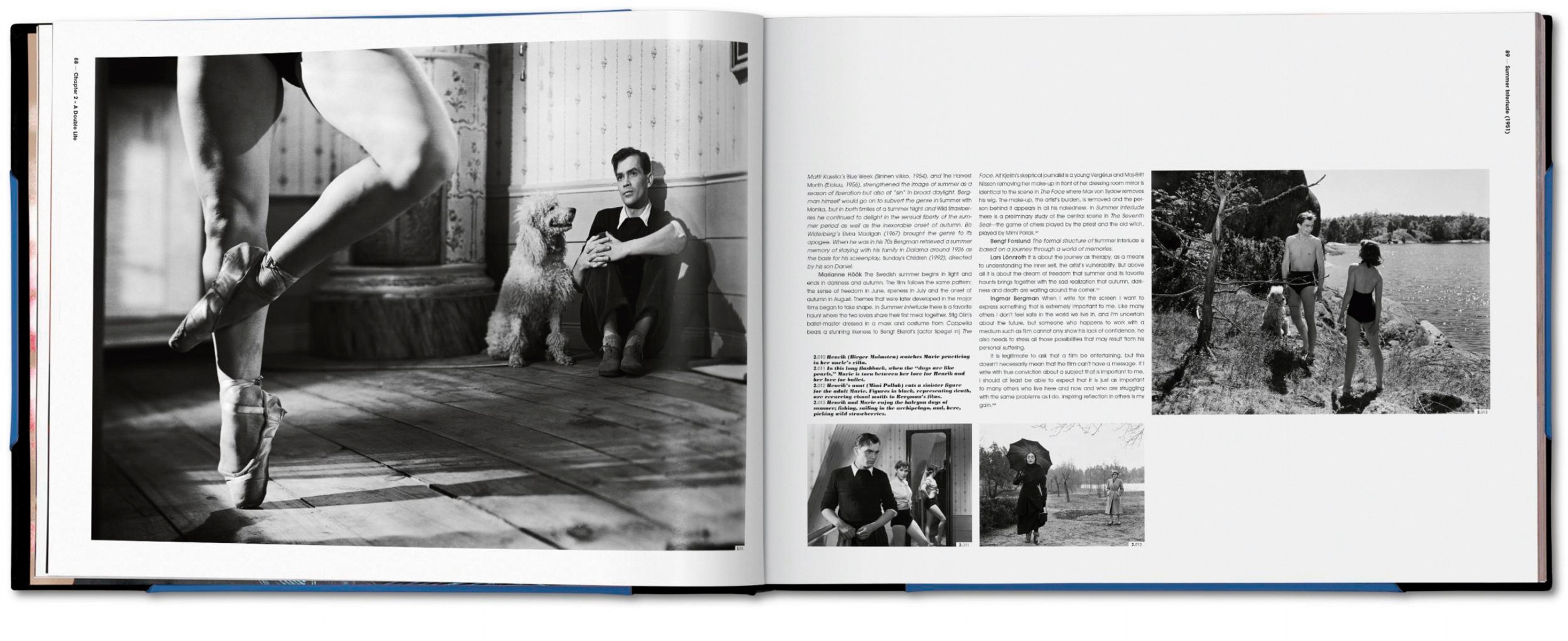 Das Ingmar Bergman Archiv (Capa dura) 7