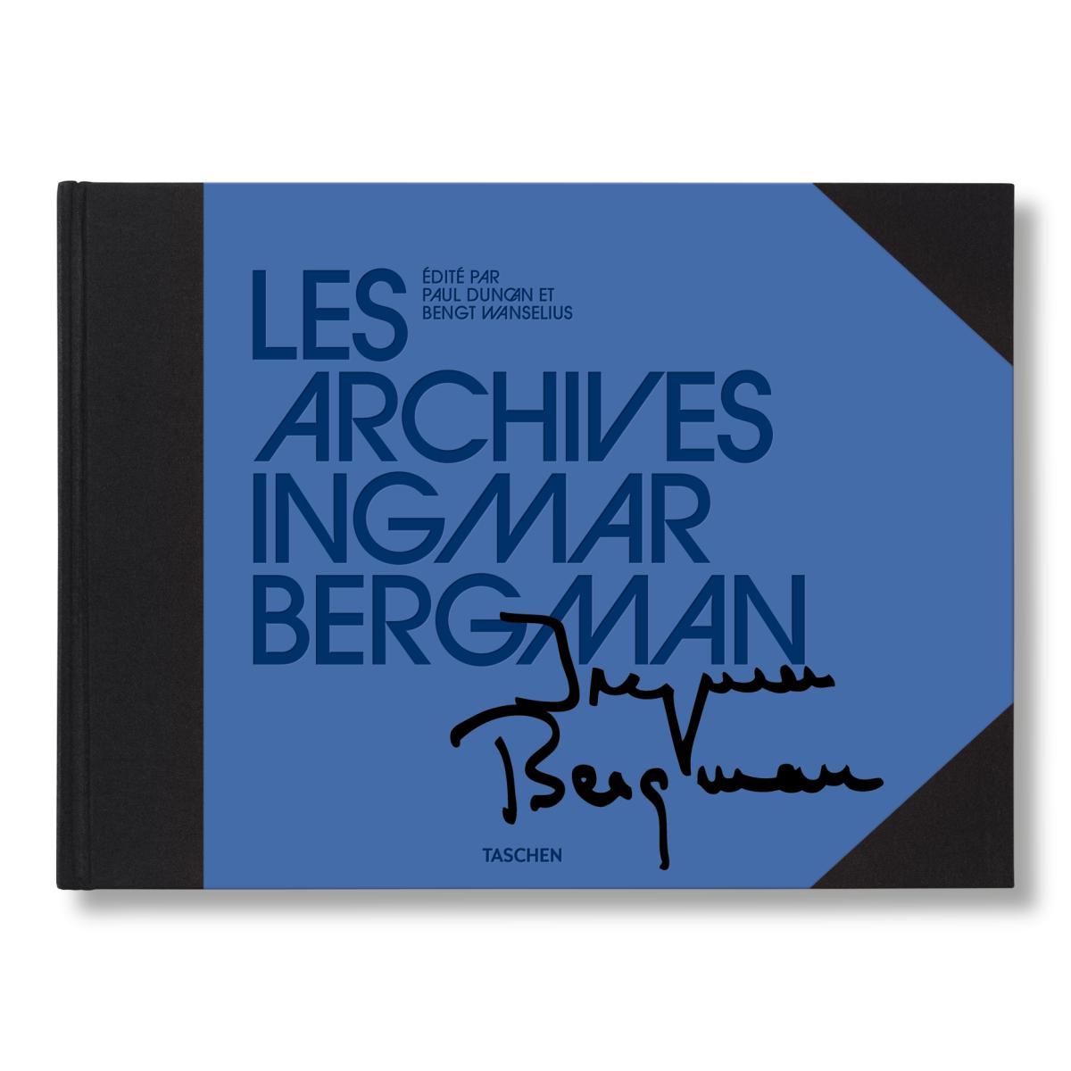 Les Archives Ingmar Bergman (Capa dura) 1
