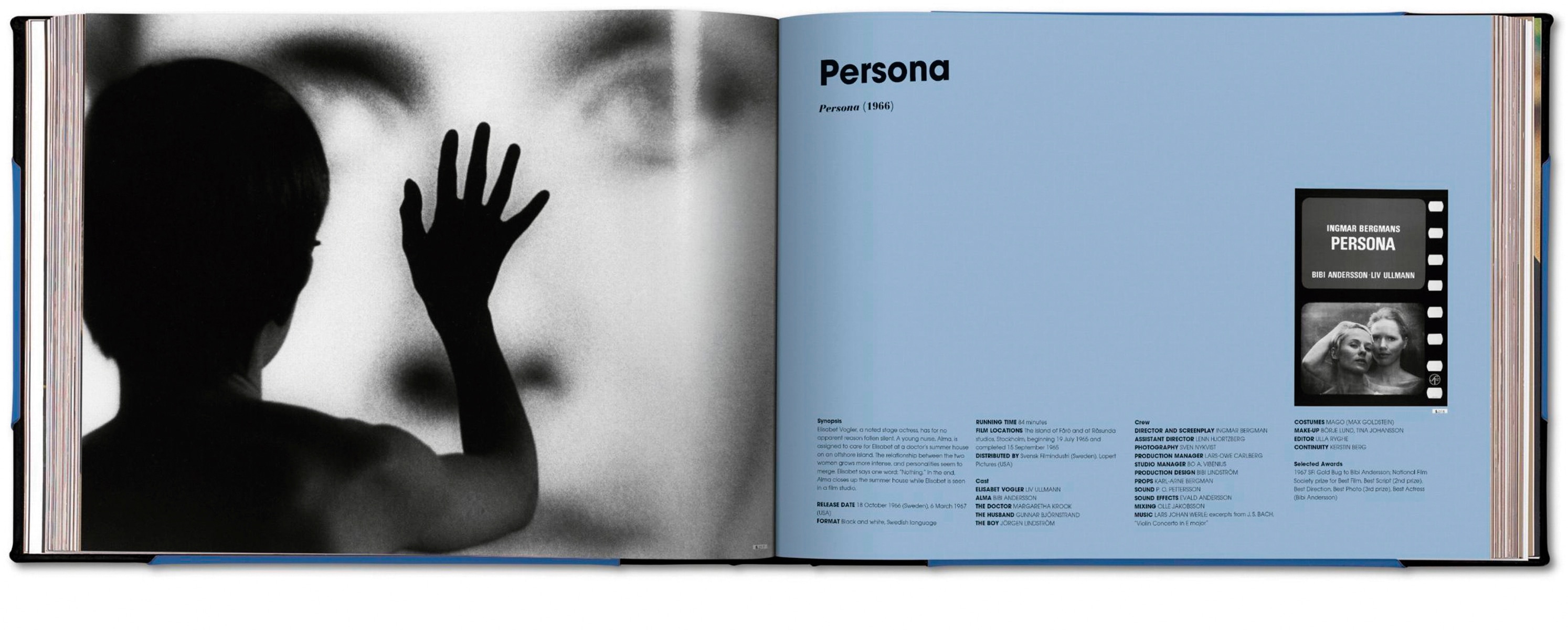 Les Archives Ingmar Bergman (Capa dura) 4