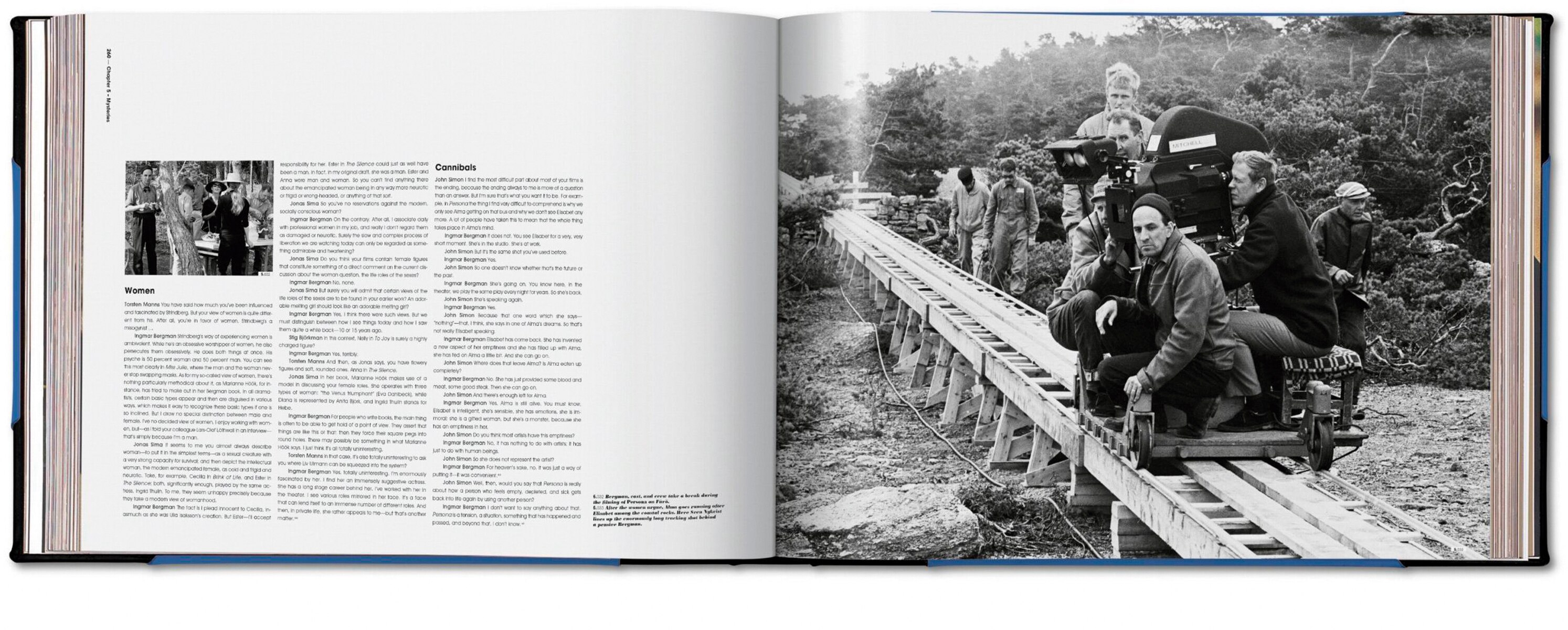 Les Archives Ingmar Bergman (Capa dura) 8
