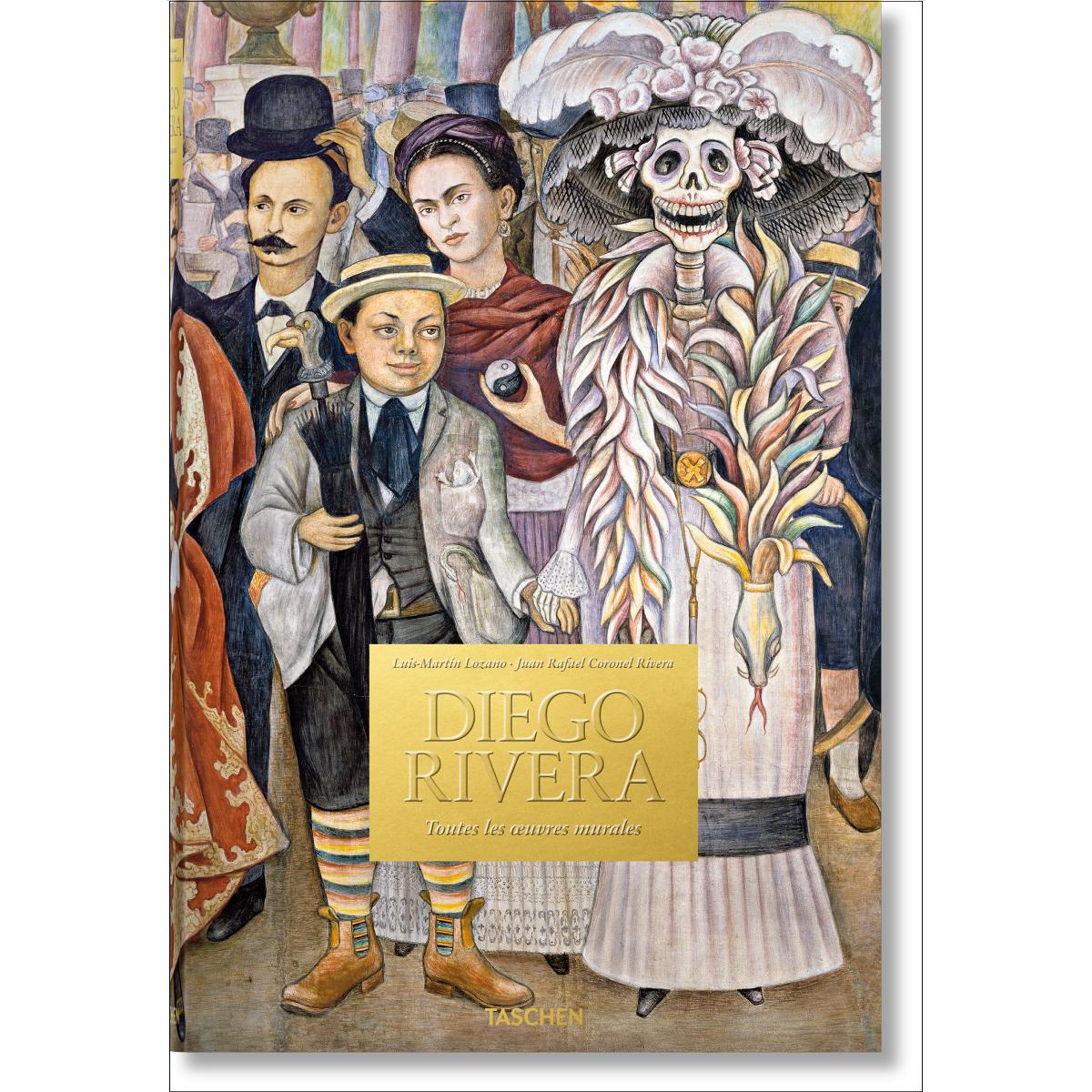 Diego Rivera. Toutes les &uvres murales (Capa dura) 1