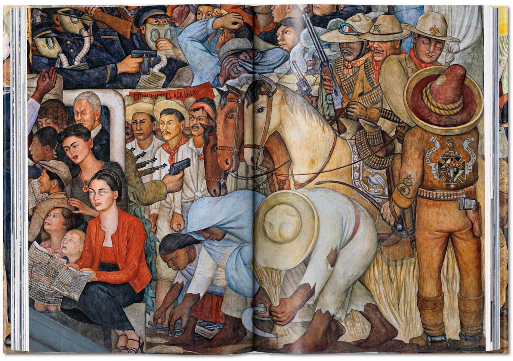 Diego Rivera. Toutes les &uvres murales (Capa dura) 5