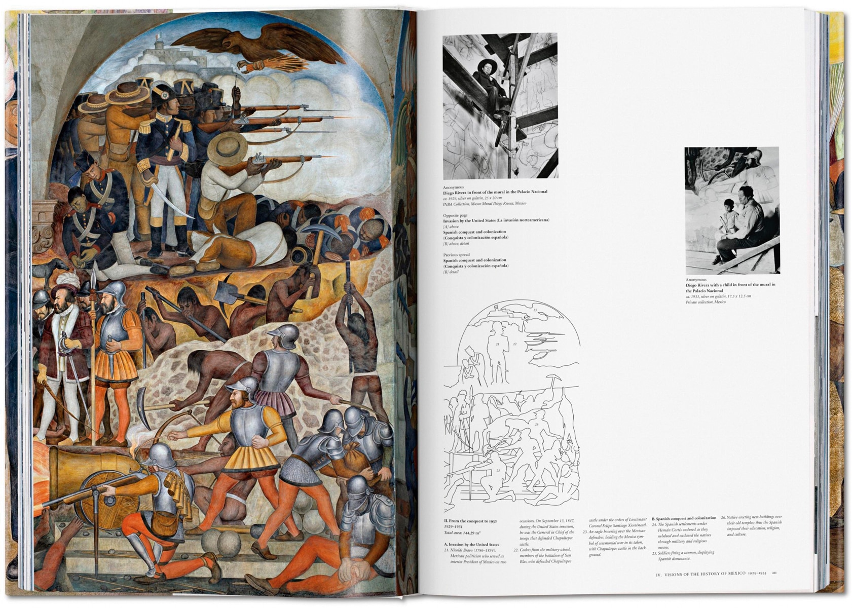 Diego Rivera. Toutes les &uvres murales (Capa dura) 10