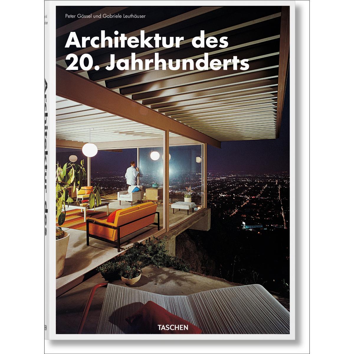 Architektur des 20. Jahrhunderts (Capa dura) 1