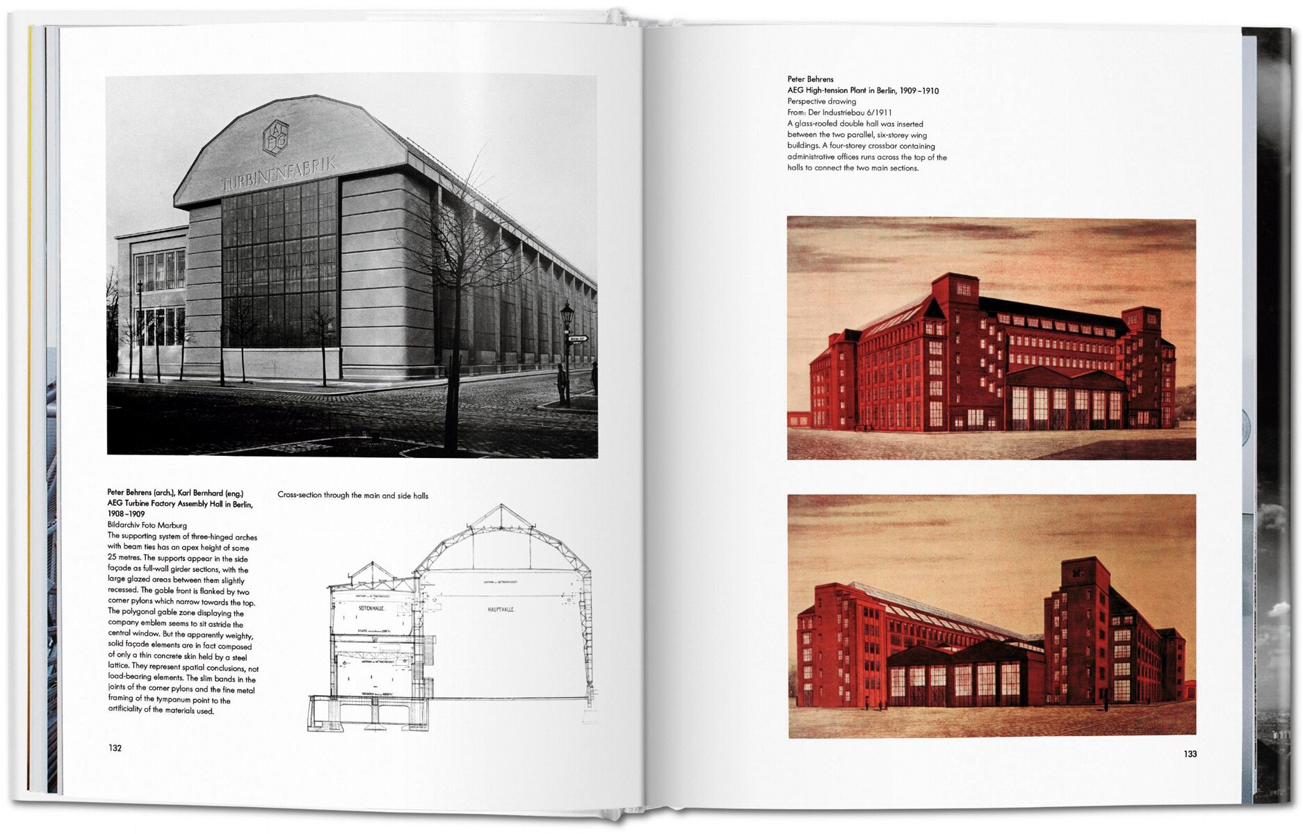 Architektur des 20. Jahrhunderts (Capa dura) 5