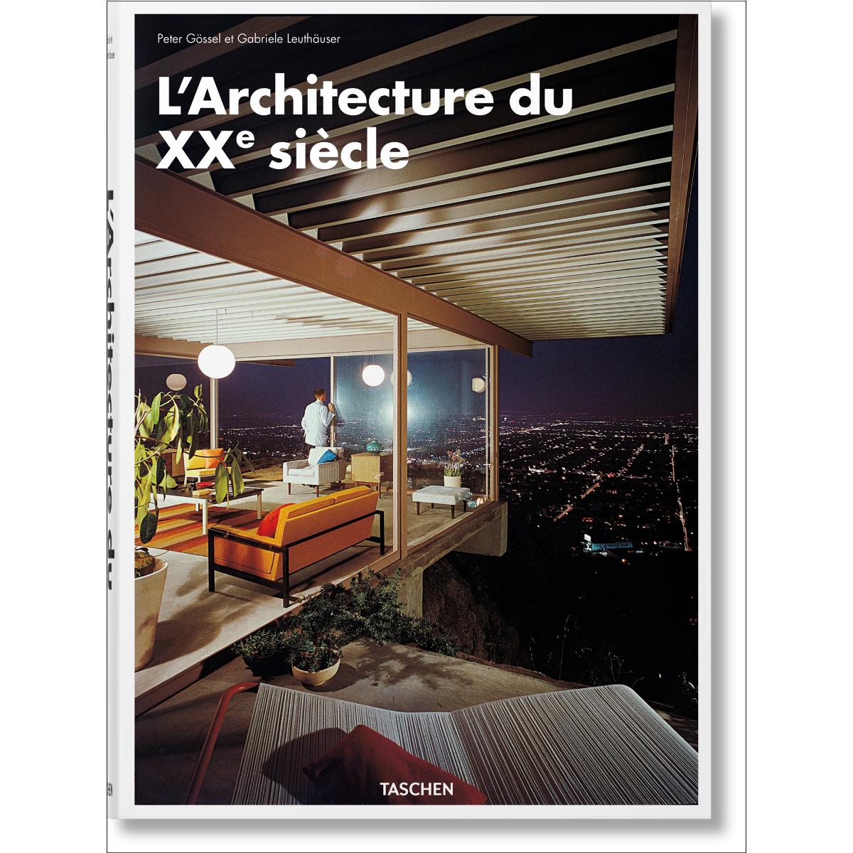 L'Architecture du XXe siècle (Capa dura) 1