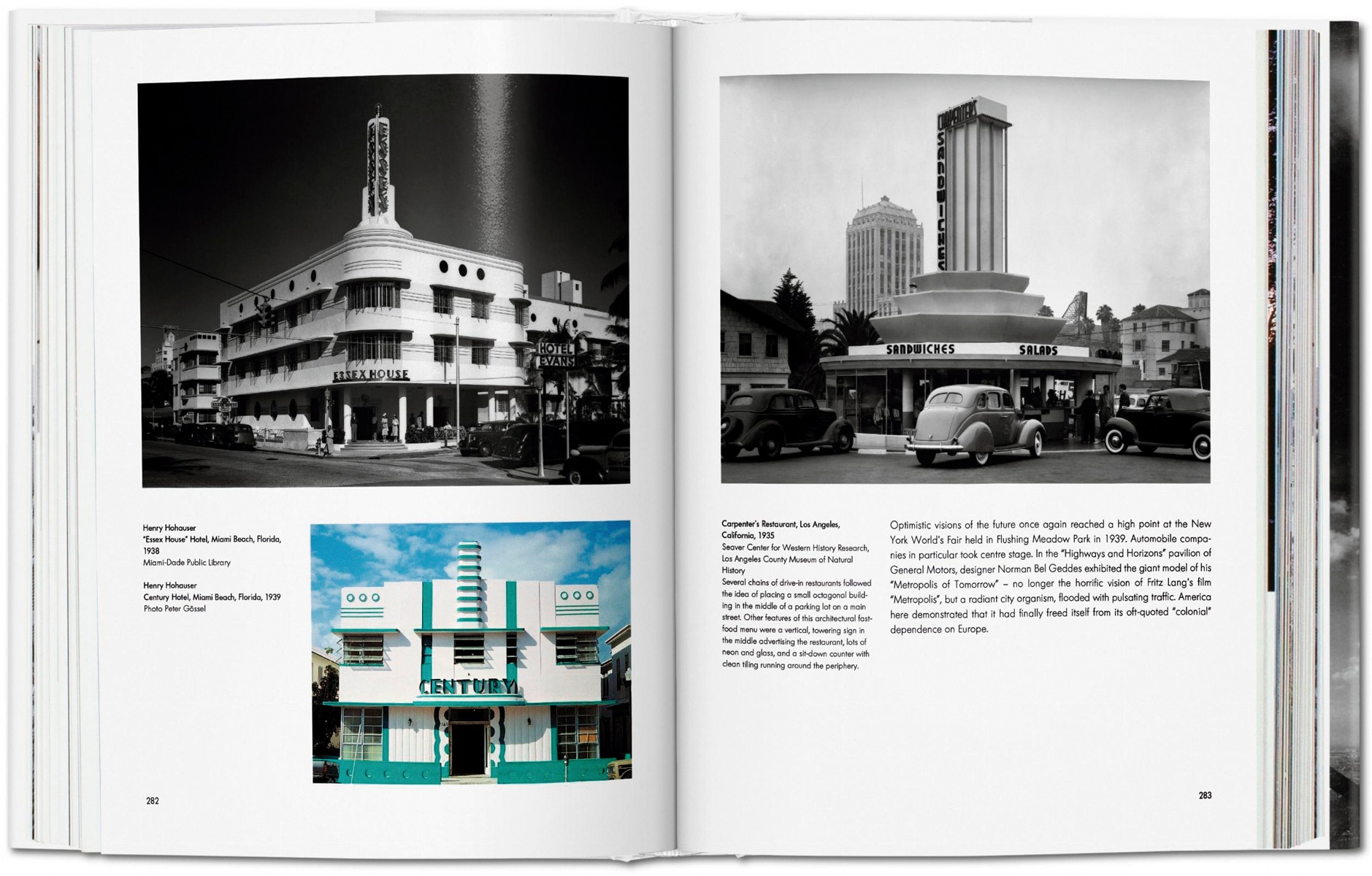 L'Architecture du XXe siècle (Capa dura) 4