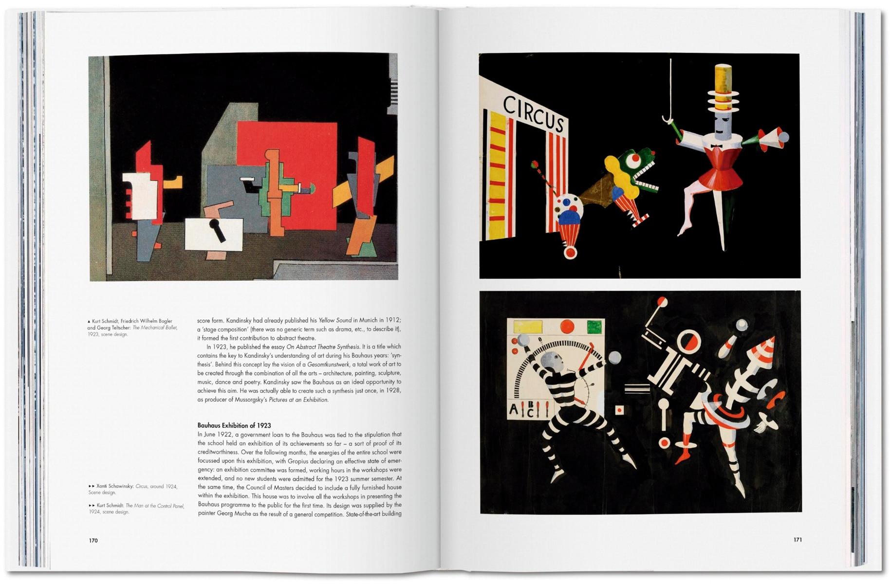 Bauhaus. Aktualisierte Ausgabe (Capa dura) 10