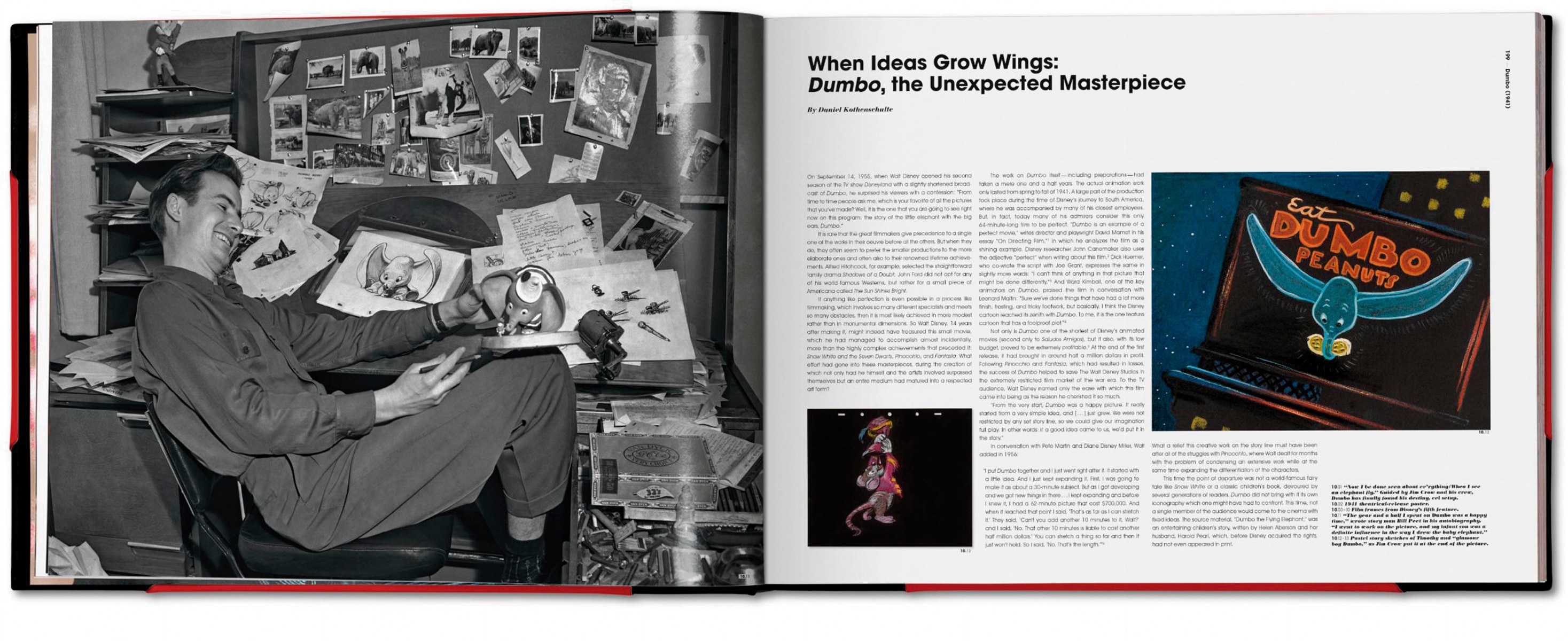 The Walt Disney Film Archives. The Animated Movies 1921&1968 (Capa dura) 2
