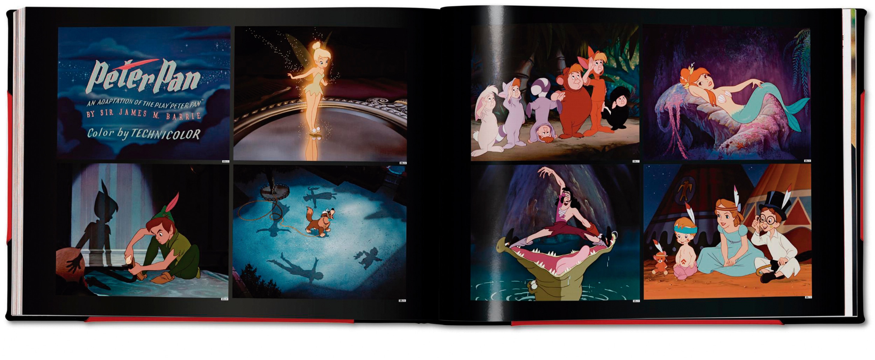 The Walt Disney Film Archives. The Animated Movies 1921&1968 (Capa dura) 3