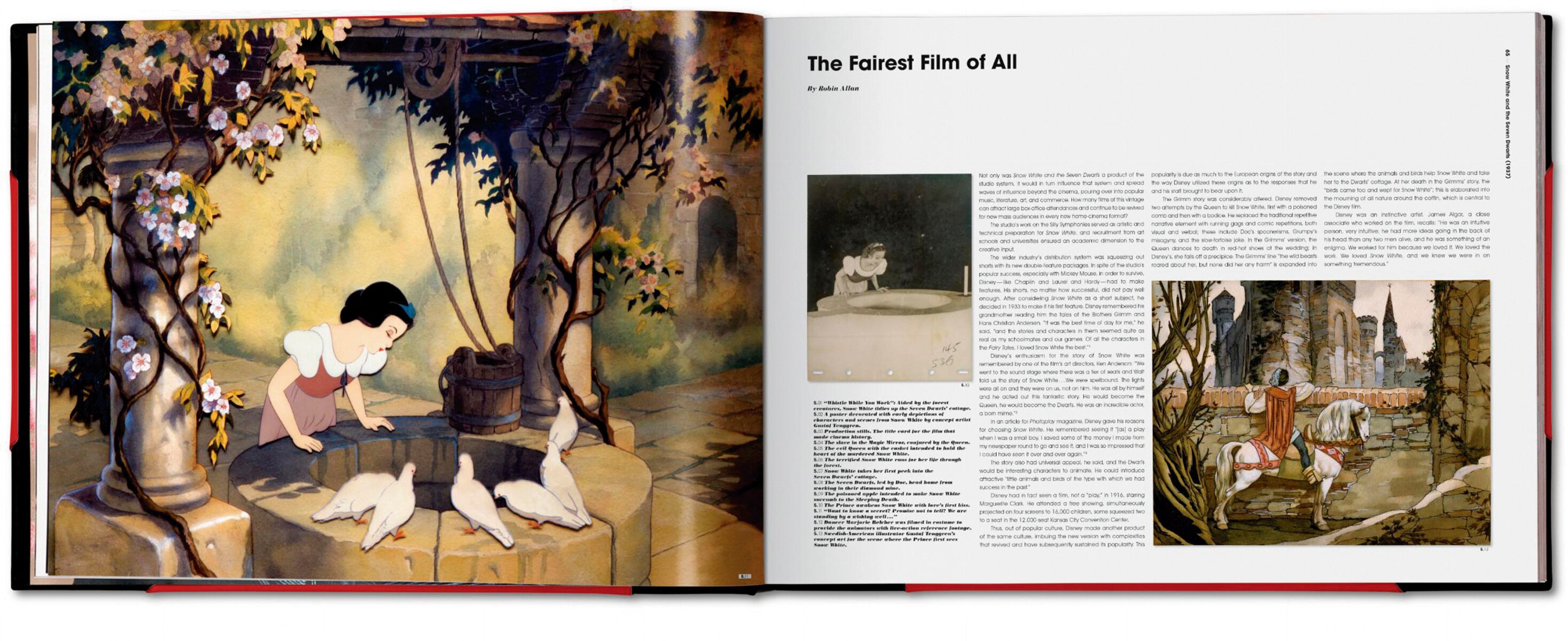 The Walt Disney Film Archives. The Animated Movies 1921&1968 (Capa dura) 4