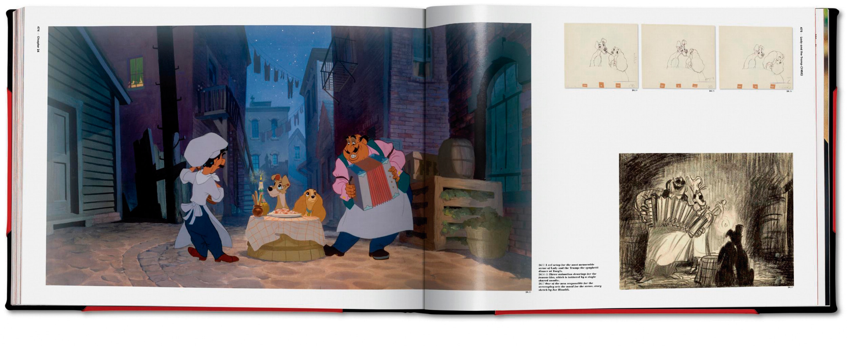 The Walt Disney Film Archives. The Animated Movies 1921&1968 (Capa dura) 5