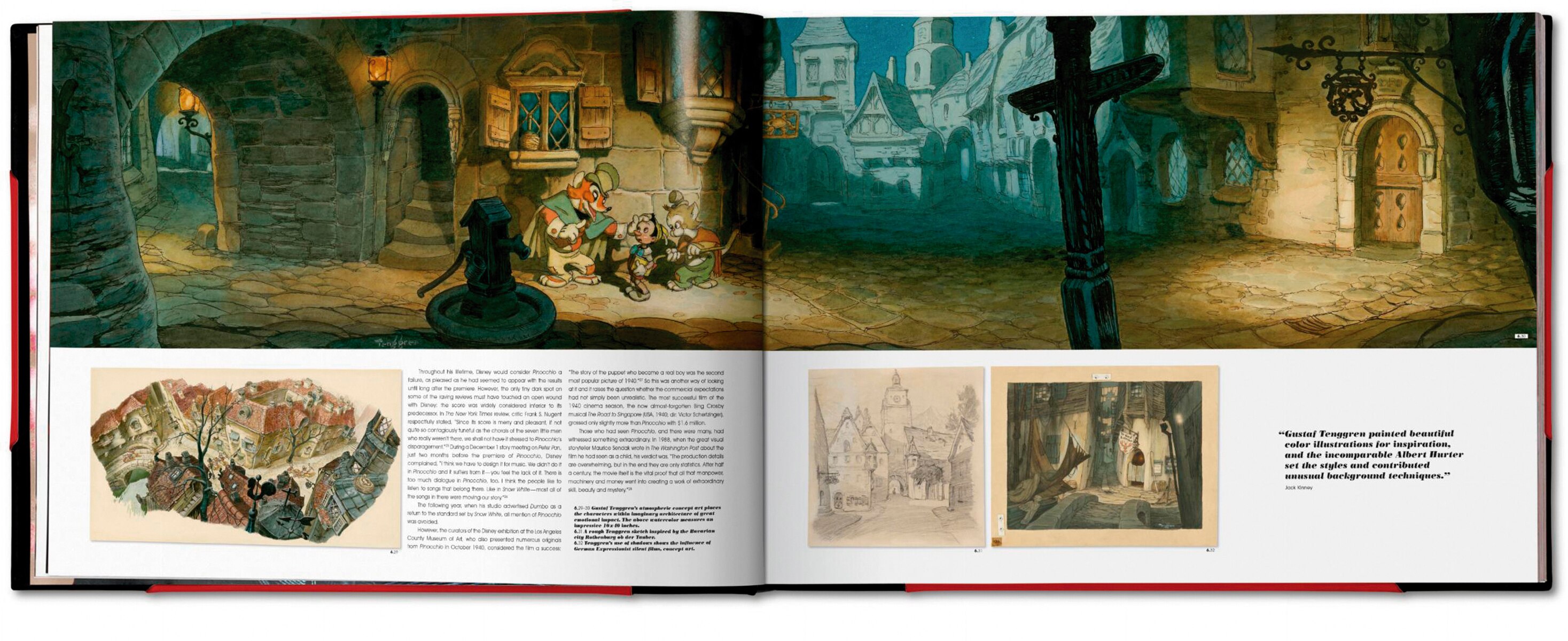 The Walt Disney Film Archives. The Animated Movies 1921&1968 (Capa dura) 8