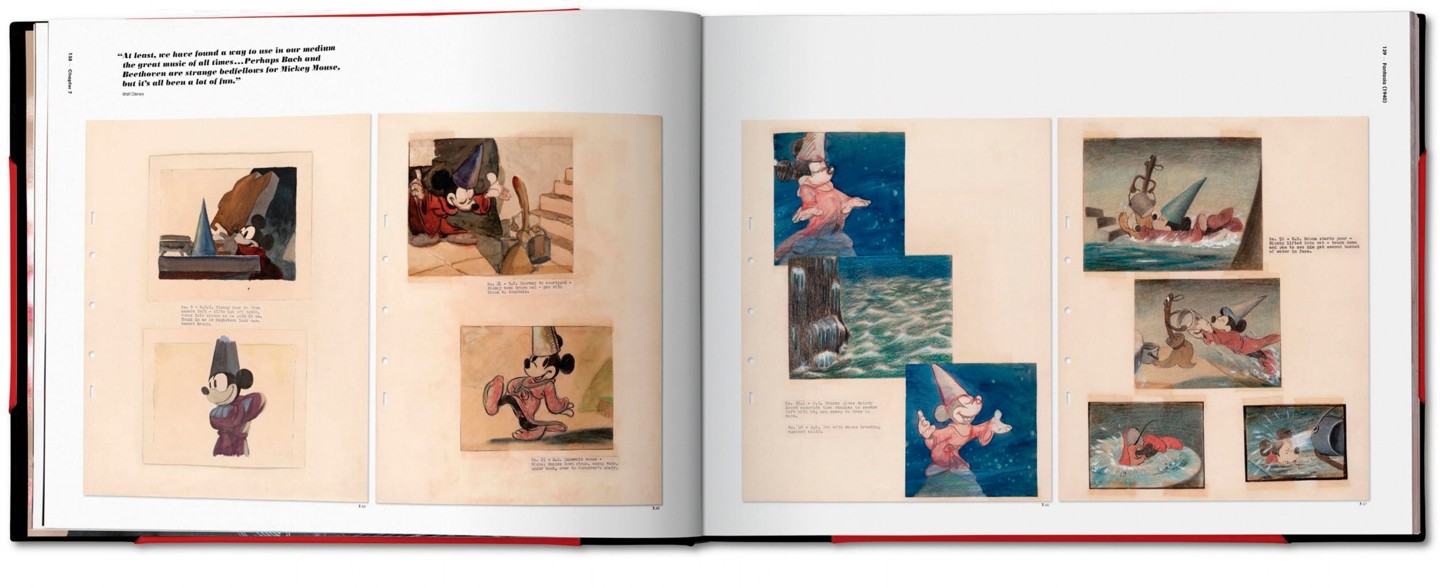 The Walt Disney Film Archives. The Animated Movies 1921&1968 (Capa dura) 11