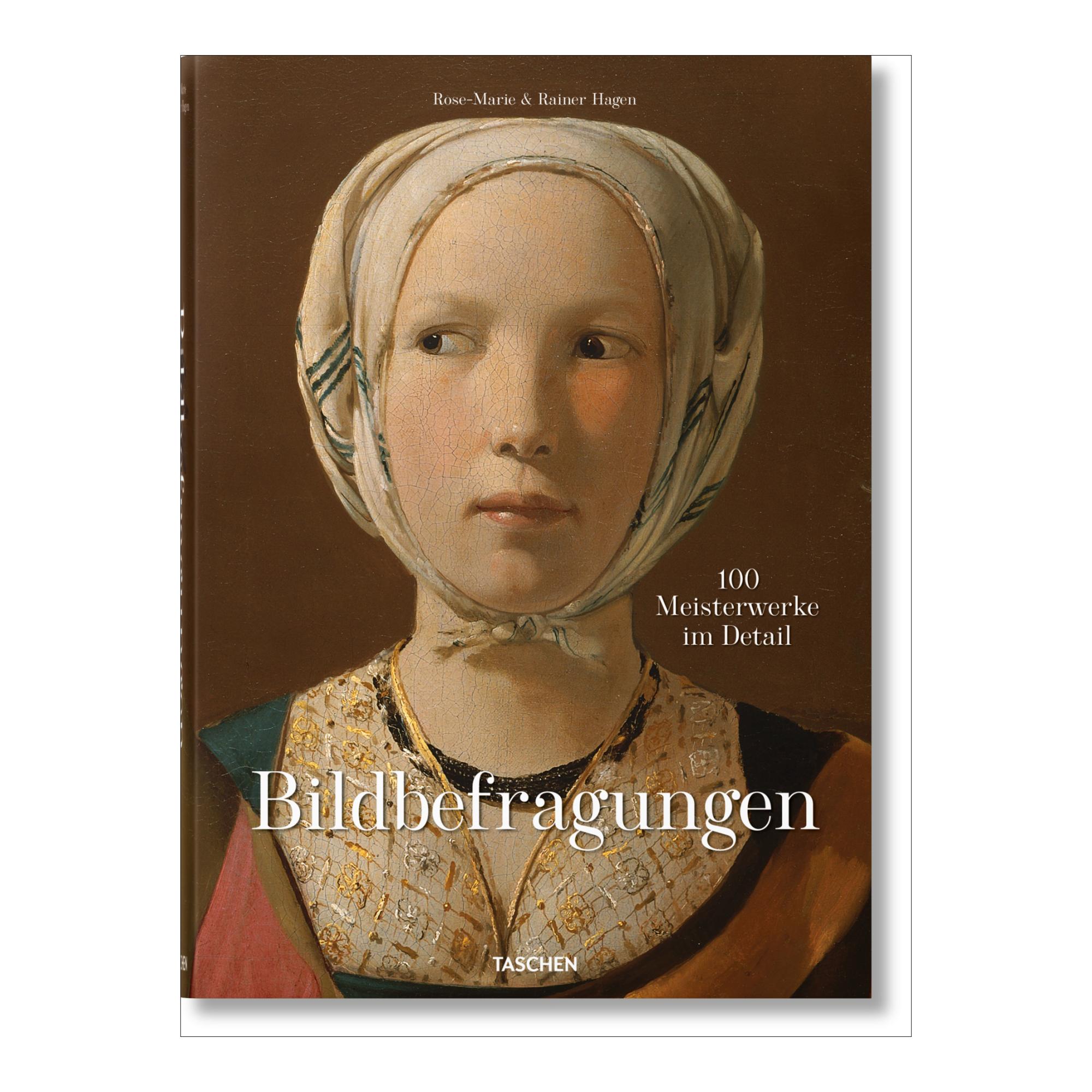 Bildbefragungen. 100 Meisterwerke im Detail (Capa dura) 1