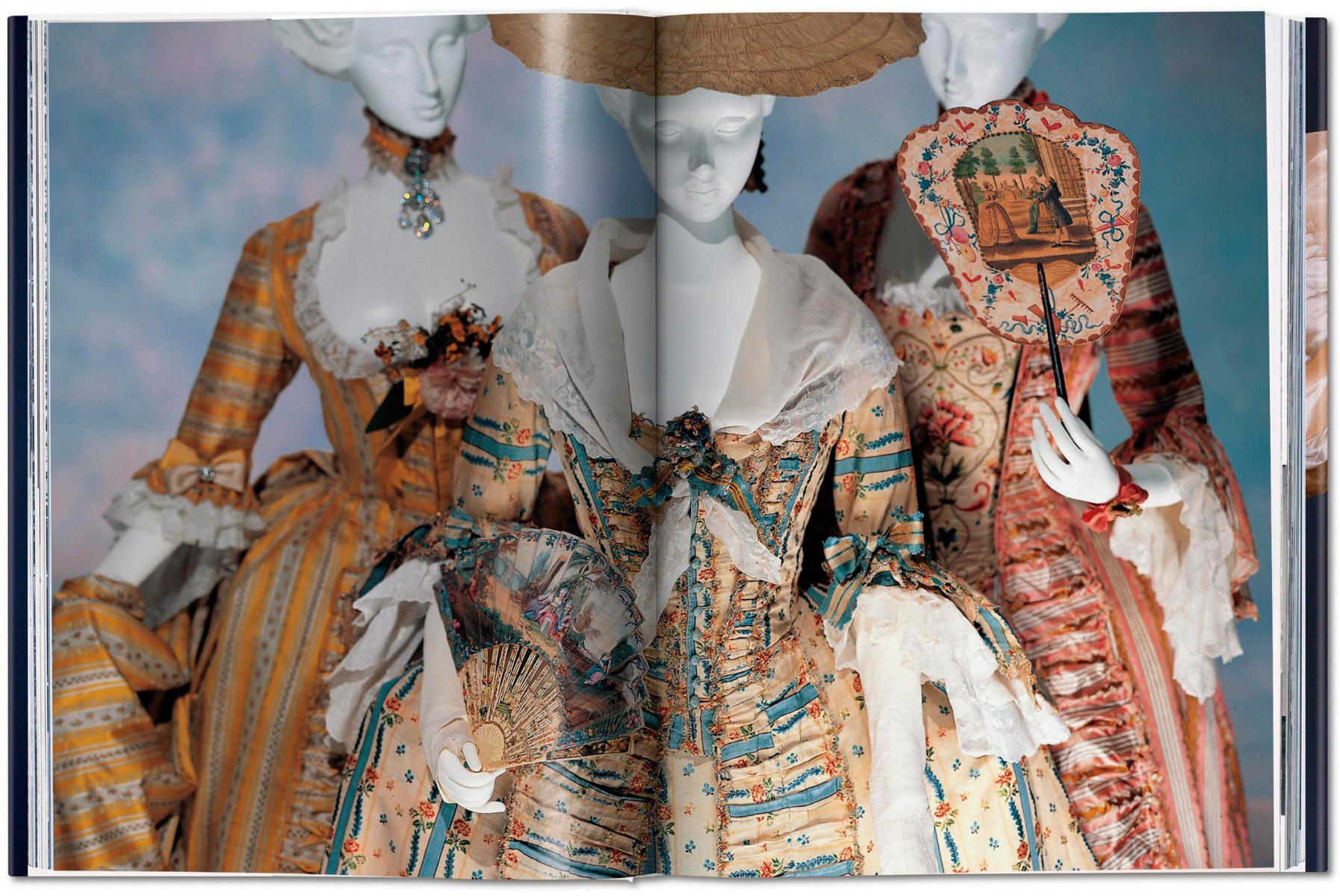 Histoire de la mode du XVIIIe au XXe siècle (Capa dura) 3