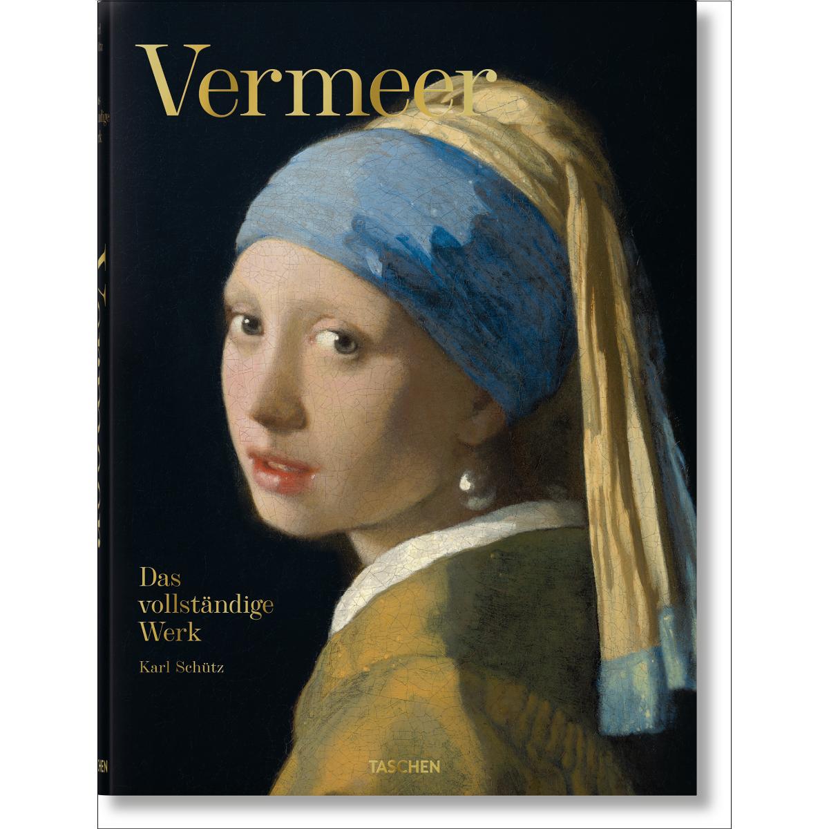 Vermeer. Das vollständige Werk (Capa dura) 1
