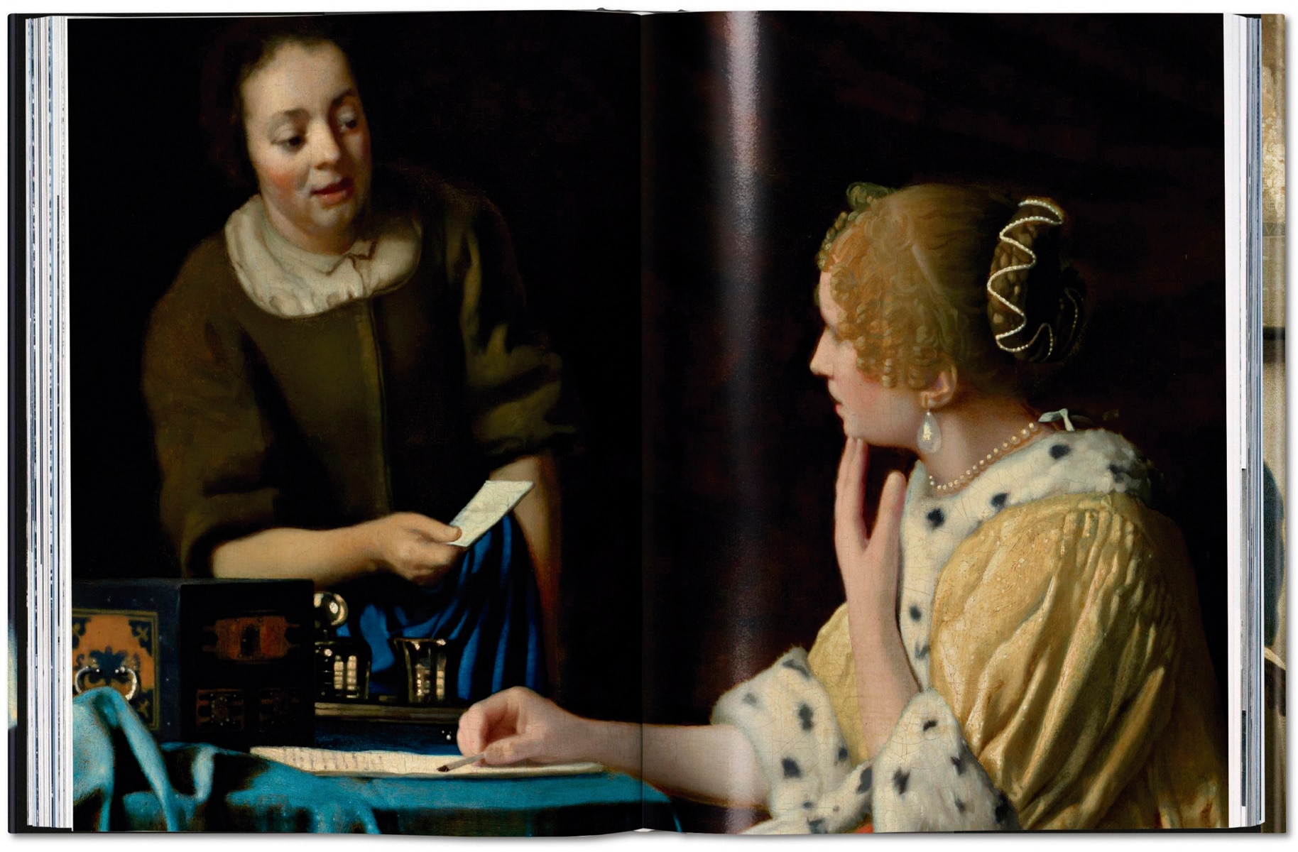 Vermeer. Das vollständige Werk (Capa dura) 7