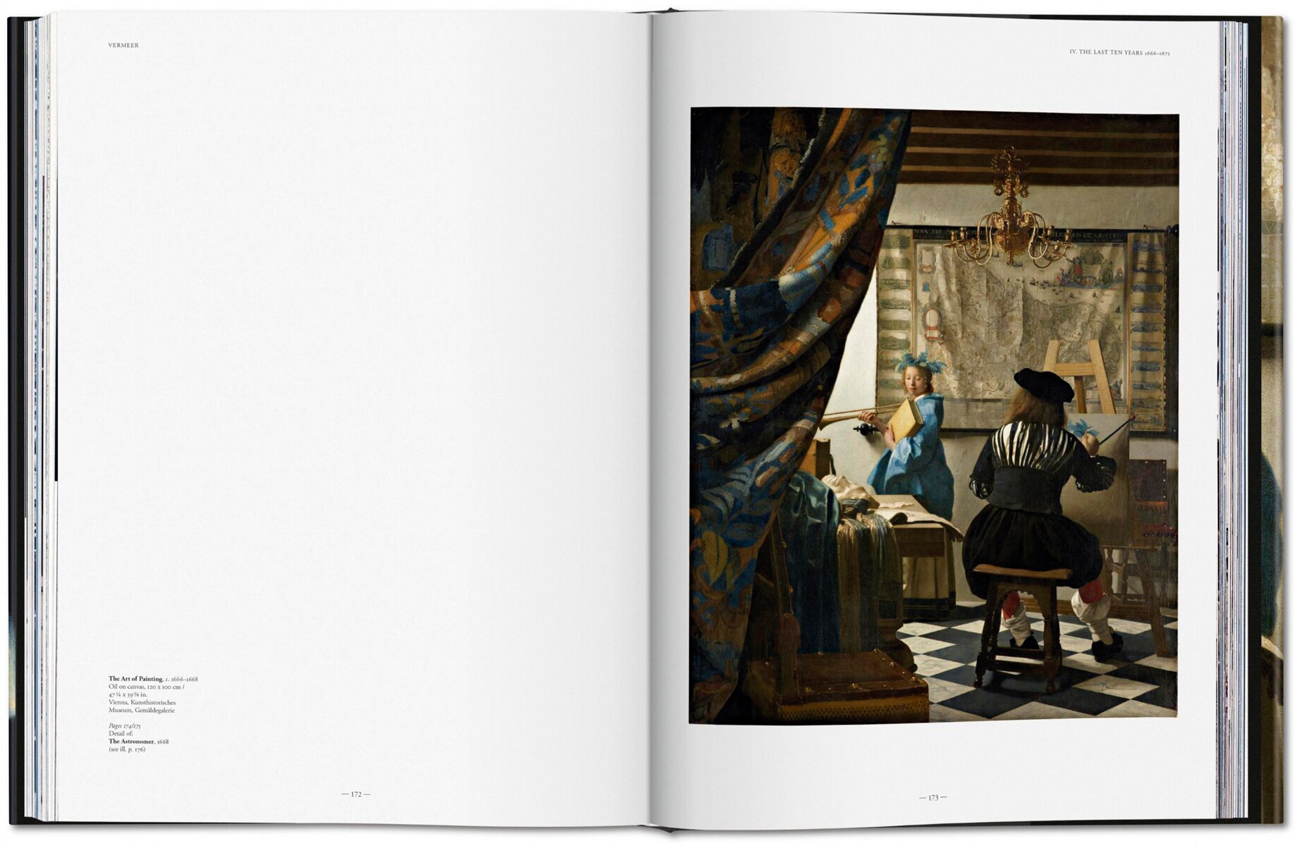 Vermeer. Das vollständige Werk (Capa dura) 9