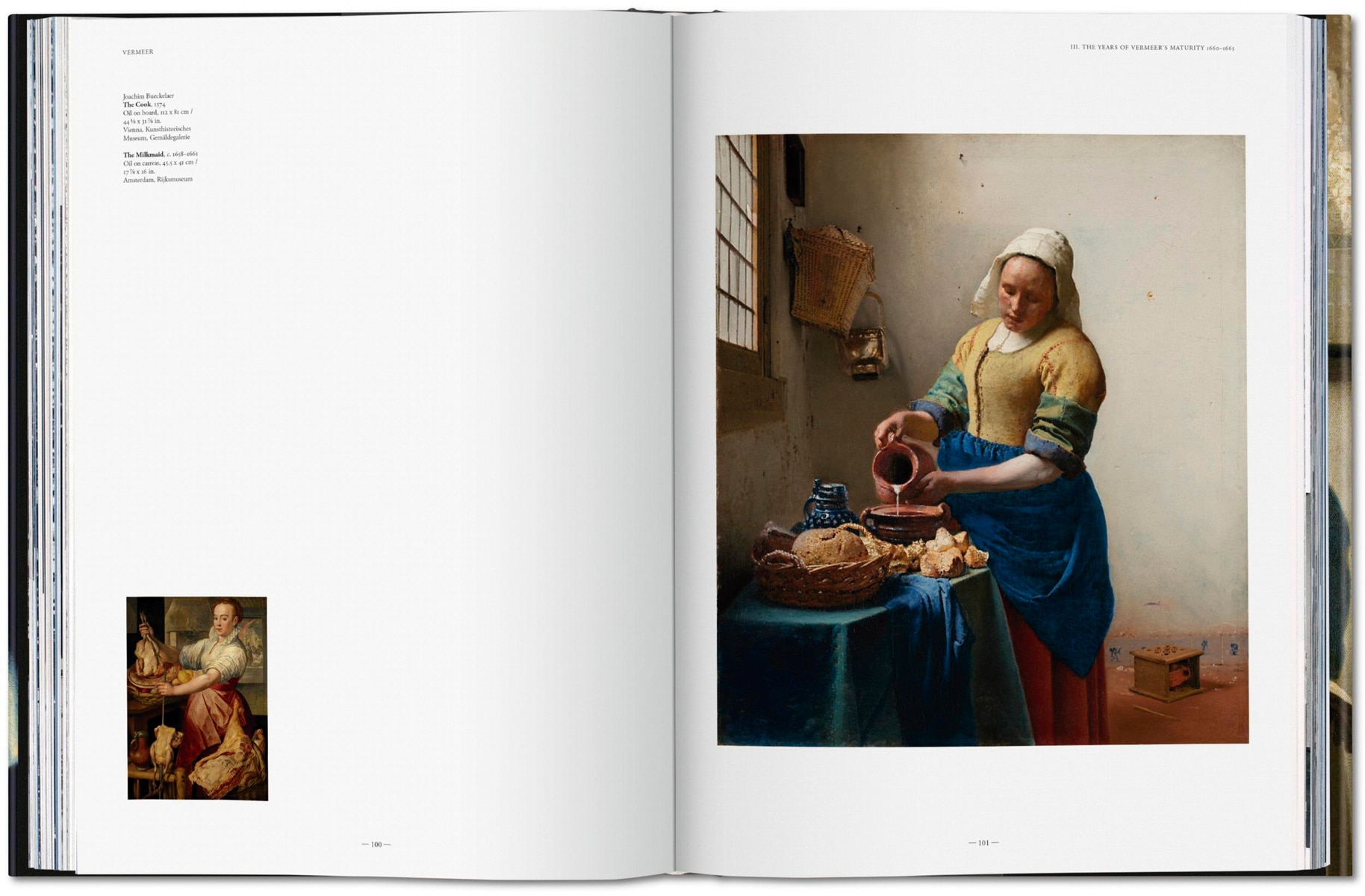 Vermeer. Das vollständige Werk (Capa dura) 12