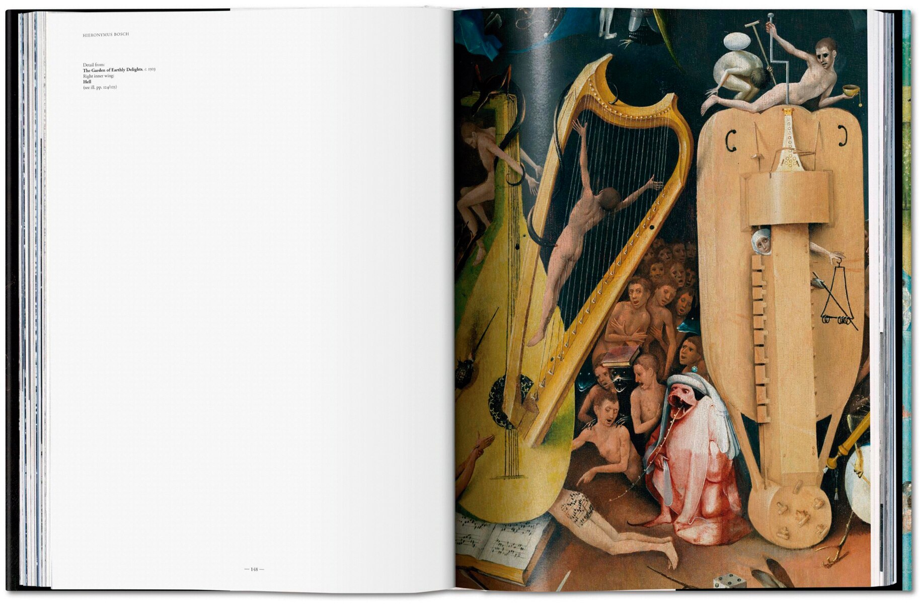 Bosch. Das vollständige Werk (Capa dura) 2