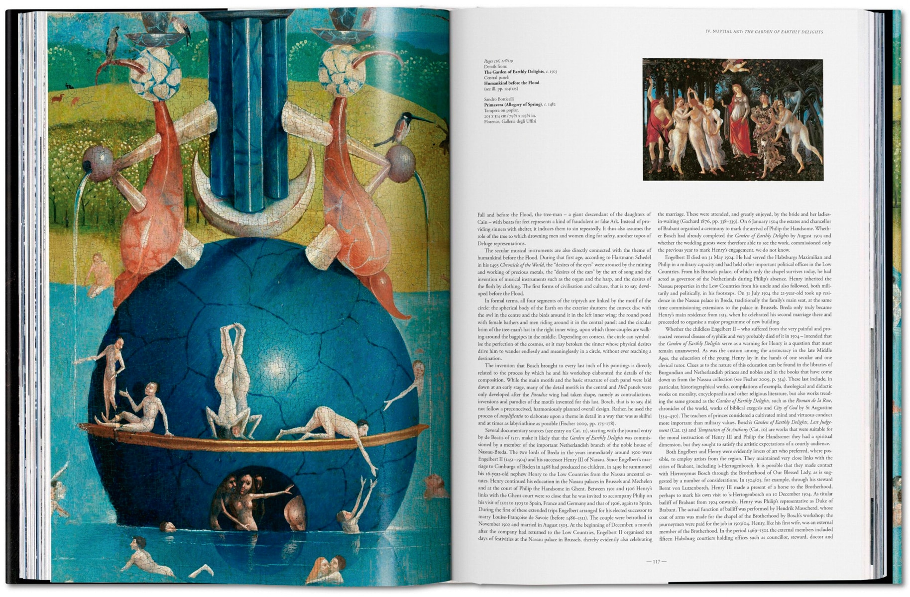 Bosch. Das vollständige Werk (Capa dura) 5