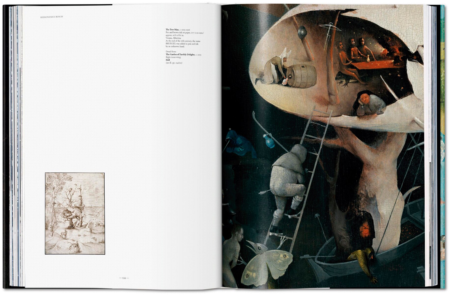 Bosch. L&&uvre complet (Capa dura) 8