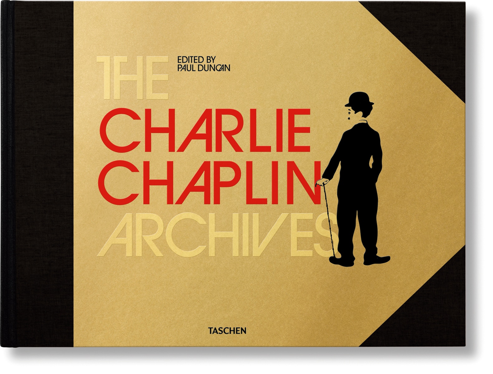 Das Charlie Chaplin Archiv (Capa dura) 1