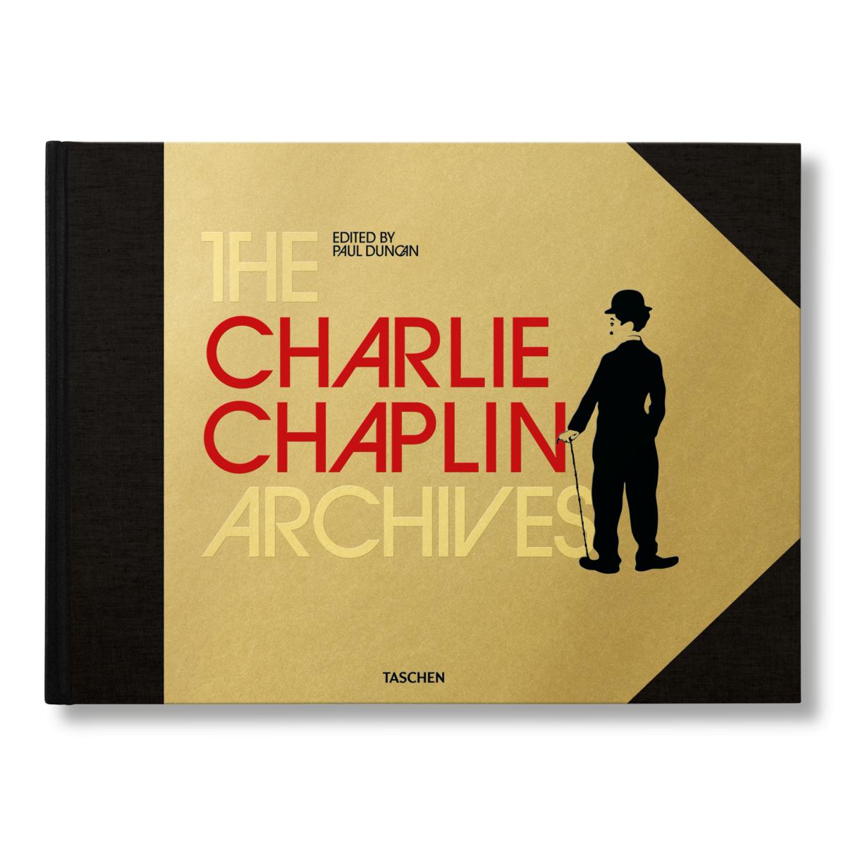 Les Archives Charlie Chaplin (Capa dura) 1