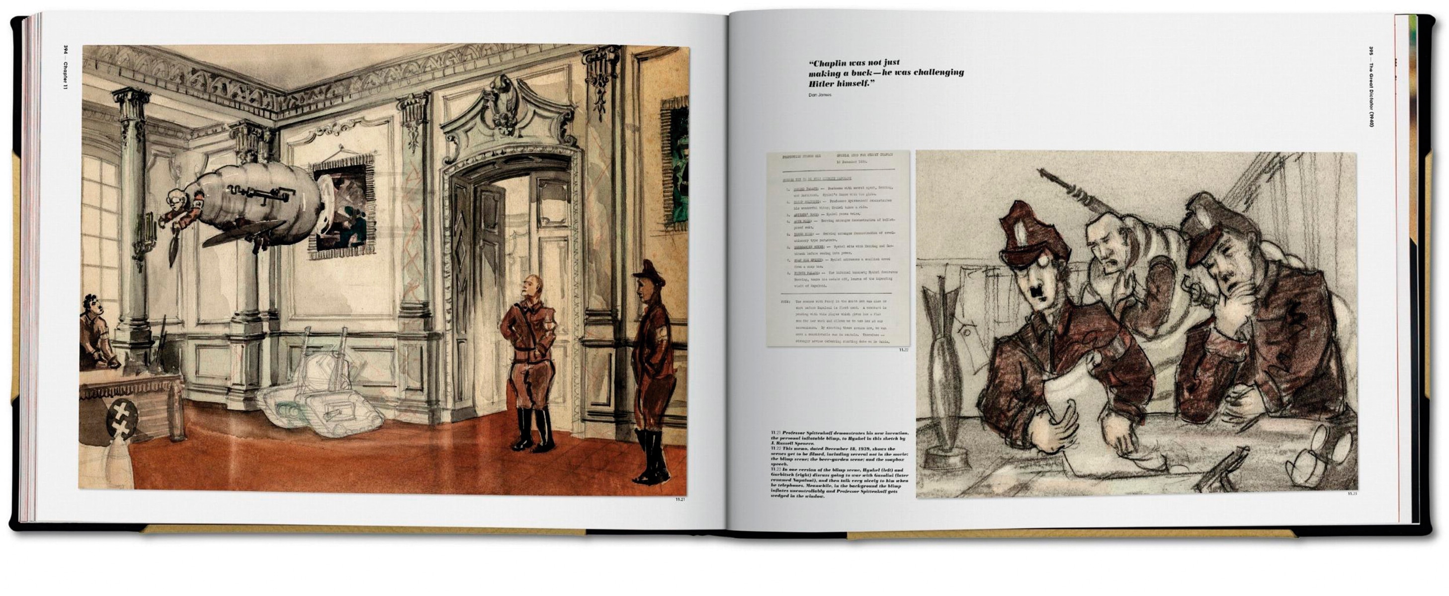Les Archives Charlie Chaplin (Capa dura) 2