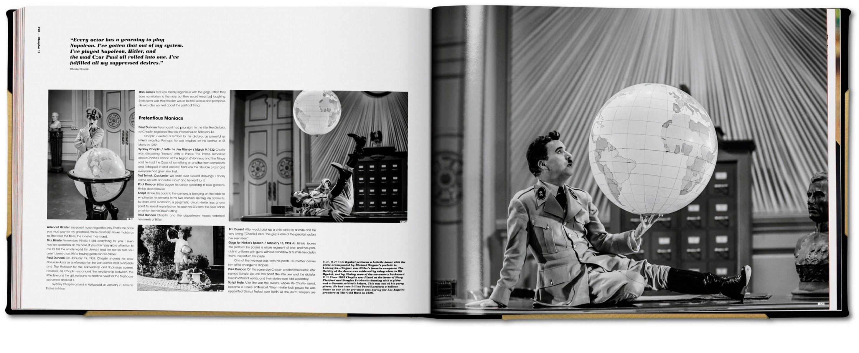 Les Archives Charlie Chaplin (Capa dura) 9