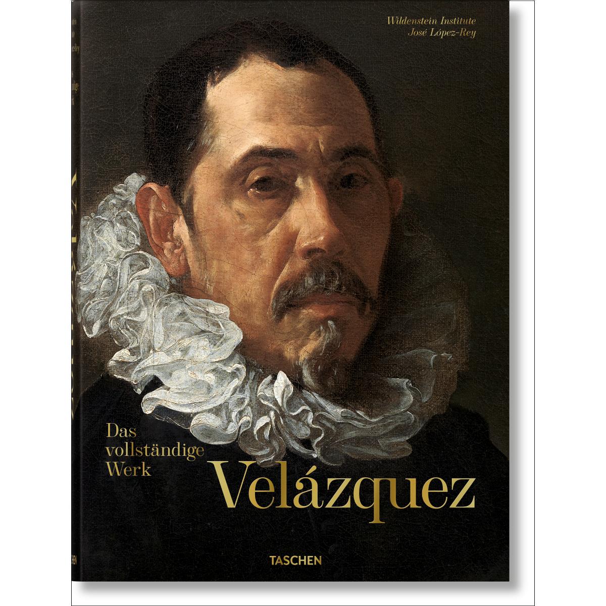 Velázquez. Das vollständige Werk (Capa dura) 1