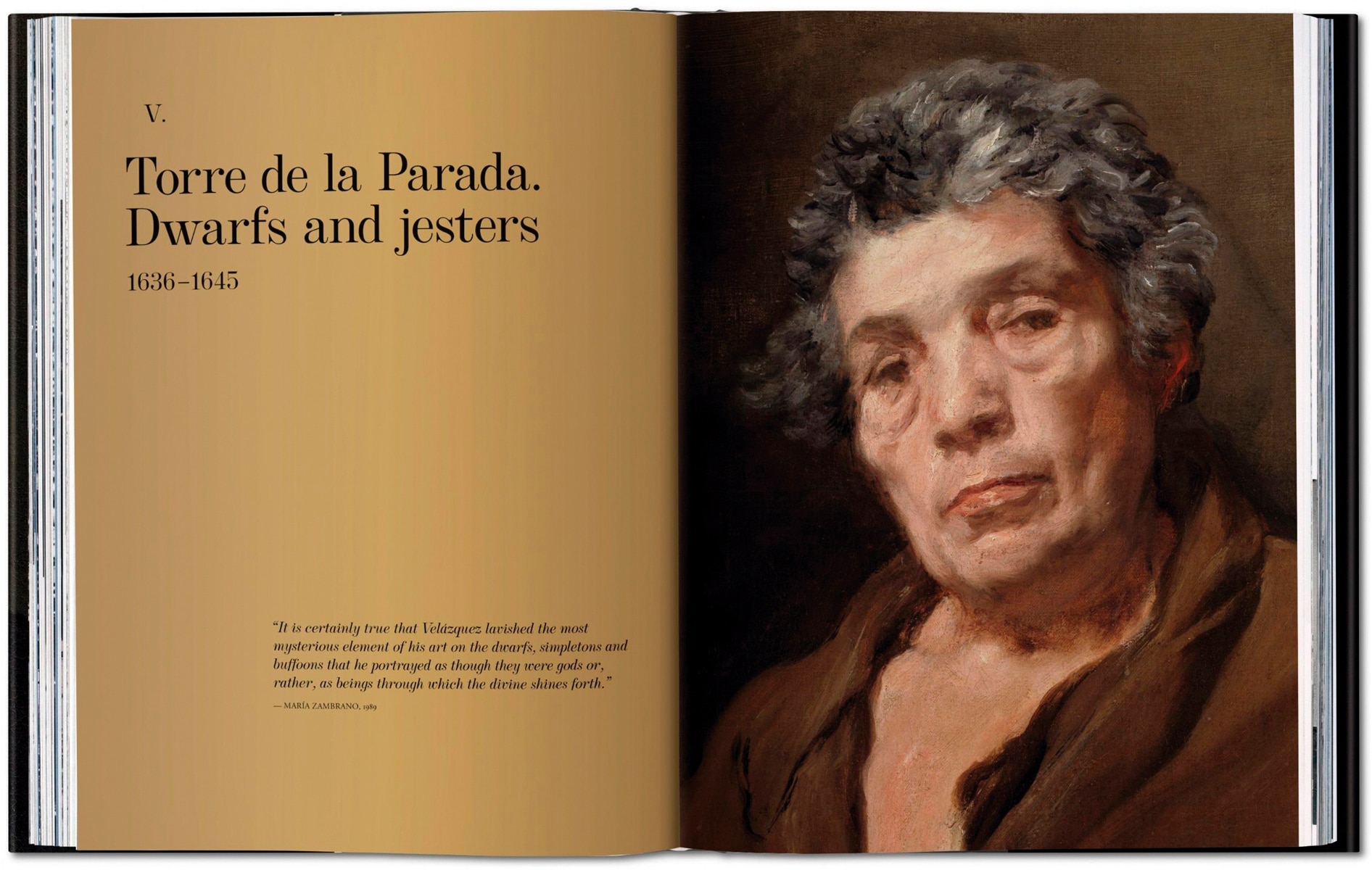 Velázquez. Das vollständige Werk (Capa dura) 3