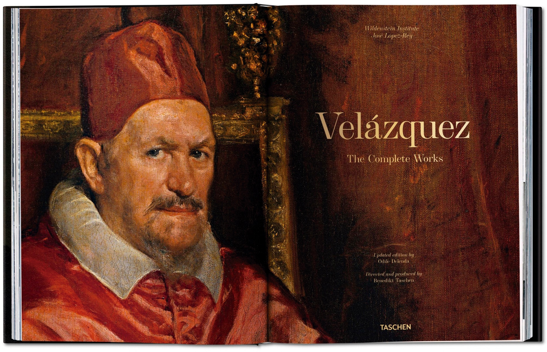 Velázquez. Das vollständige Werk (Capa dura) 4
