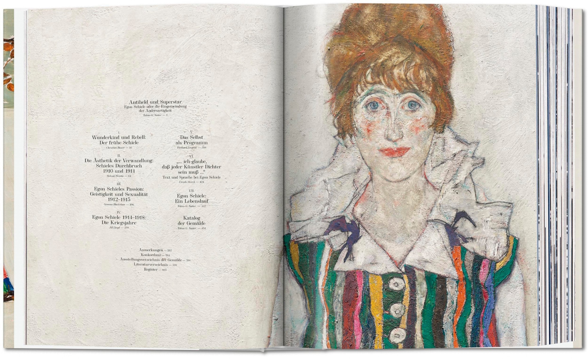 Egon Schiele. L'&uvre complet 1909&1918 (Capa dura) 4