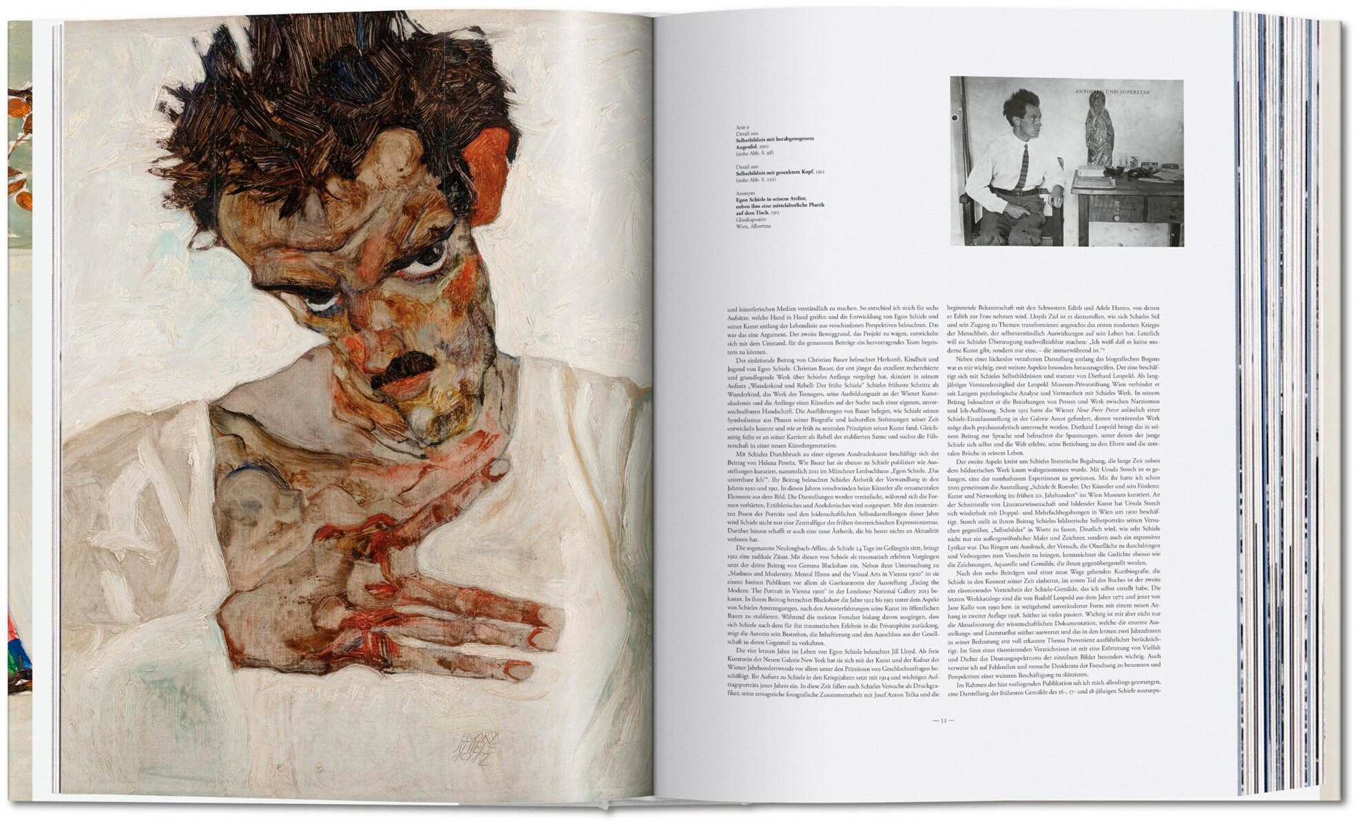 Egon Schiele. L'&uvre complet 1909&1918 (Capa dura) 7