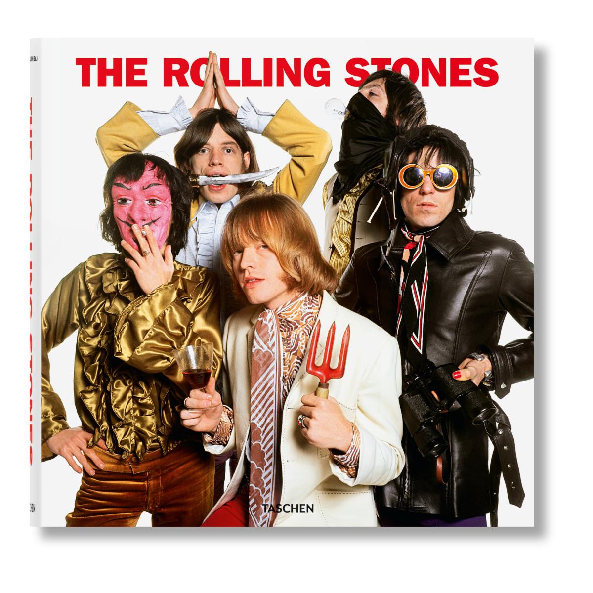 The Rolling Stones. Aktualisierte Ausgabe (Capa dura) 1