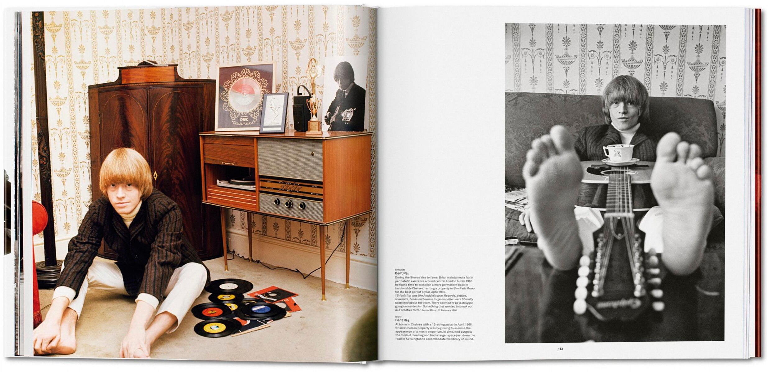 The Rolling Stones. Aktualisierte Ausgabe (Capa dura) 6