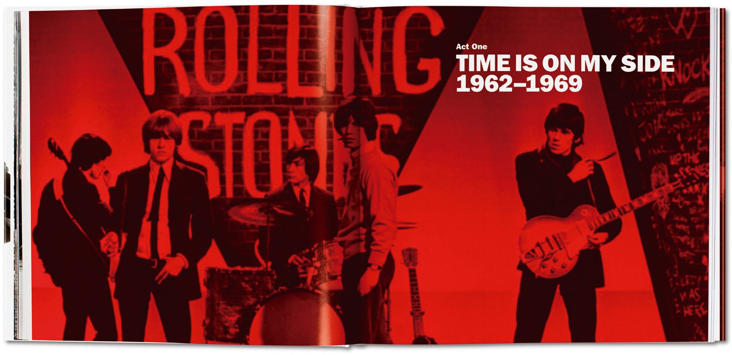 The Rolling Stones. Aktualisierte Ausgabe (Capa dura) 12