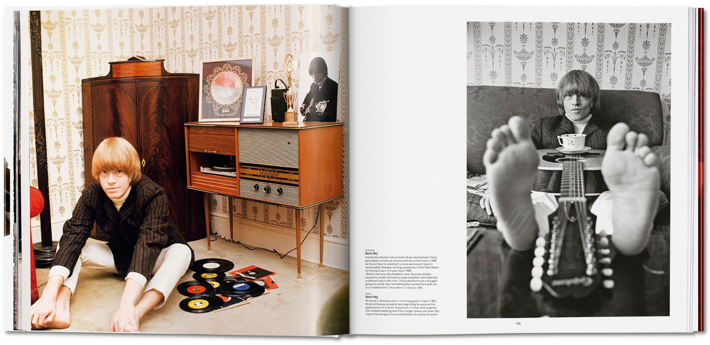 The Rolling Stones. Updated Edition (Capa dura) 6